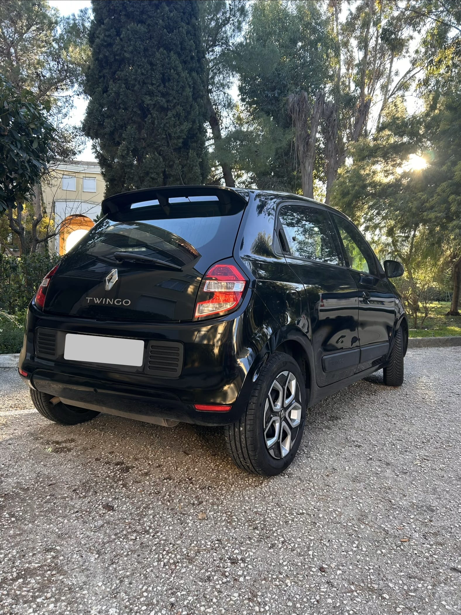 Renault Twingo III avec Audio Bluetooth