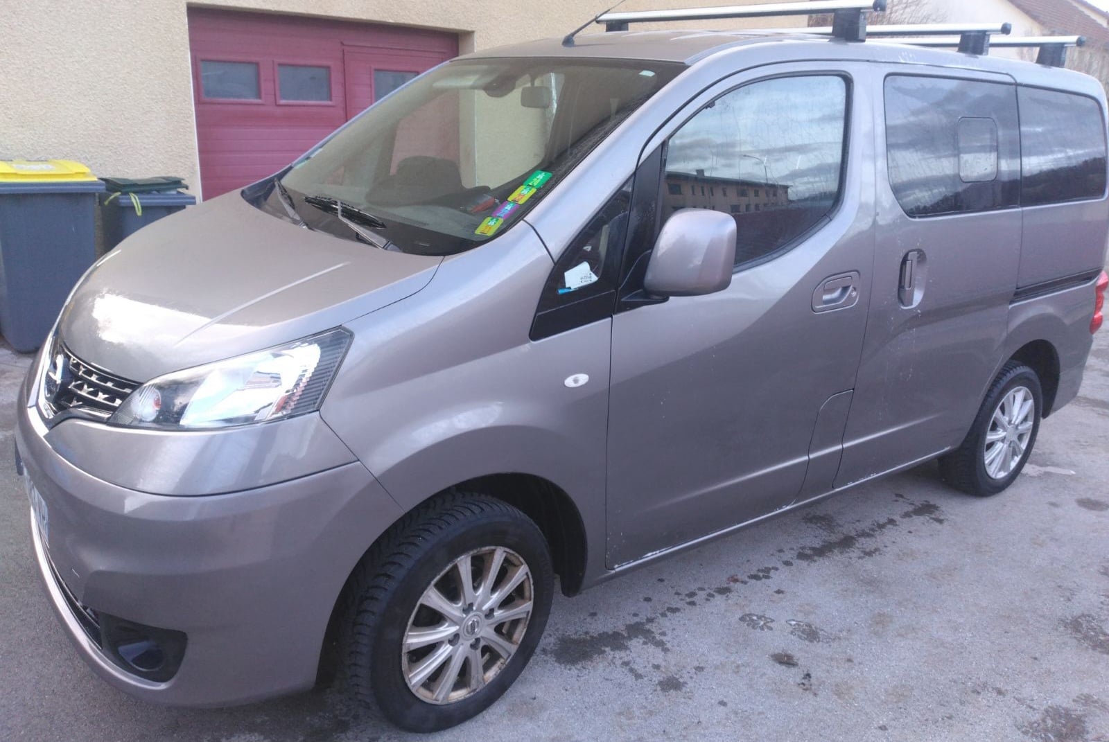 Nissan NV200 Combi avec Climatisation