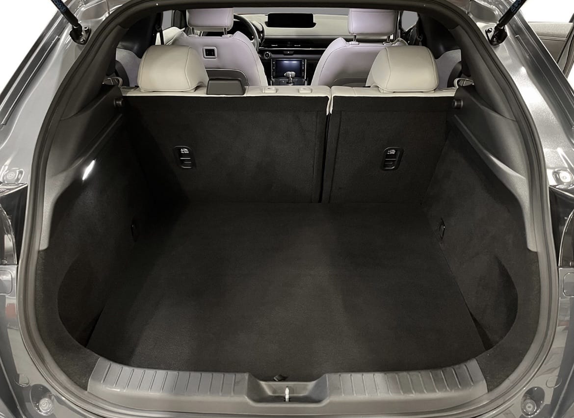 Mazda MX-30 med Bluetooth audio