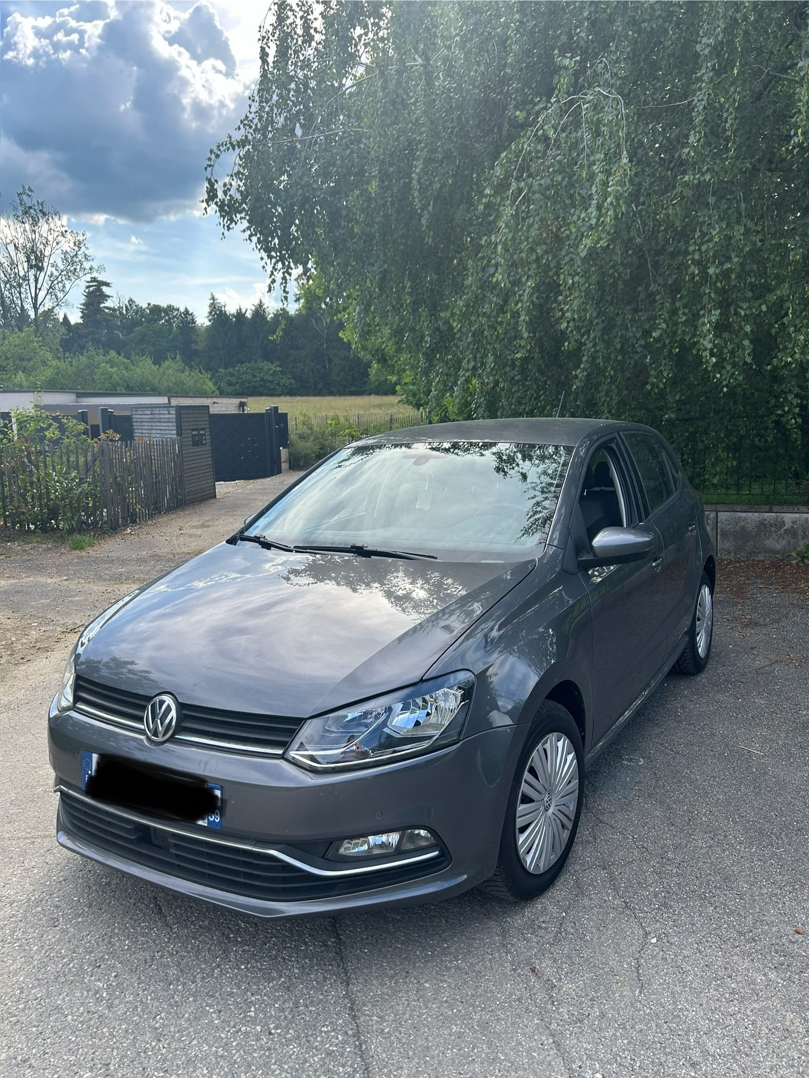 Volkswagen Polo, 2016, Essence 95