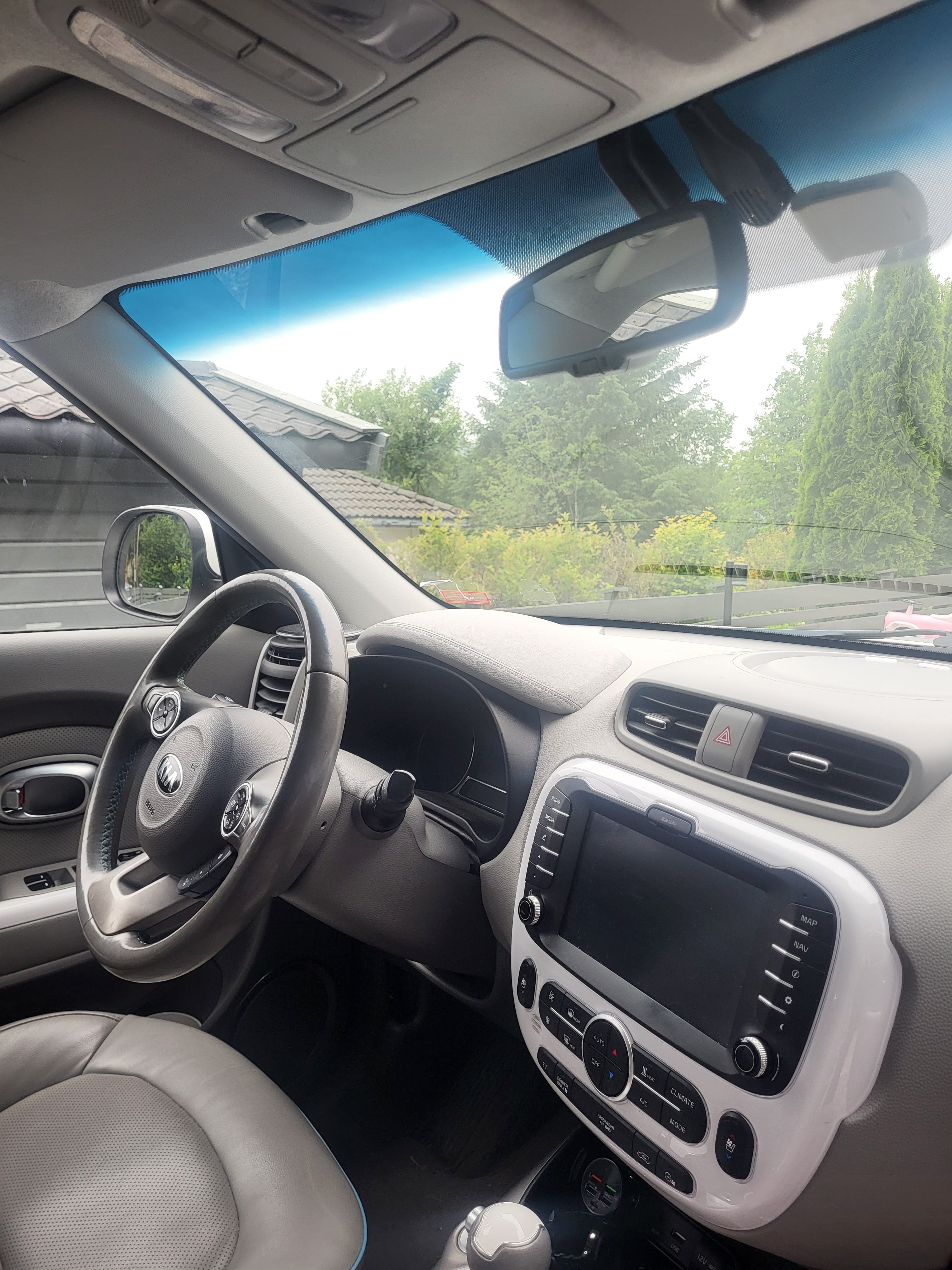 Kia Soul med GPS