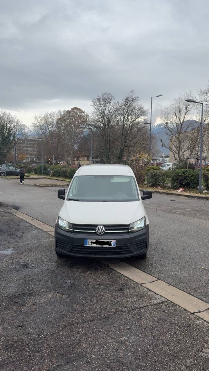 Volkswagen Caddy Maxi avec Climatisation