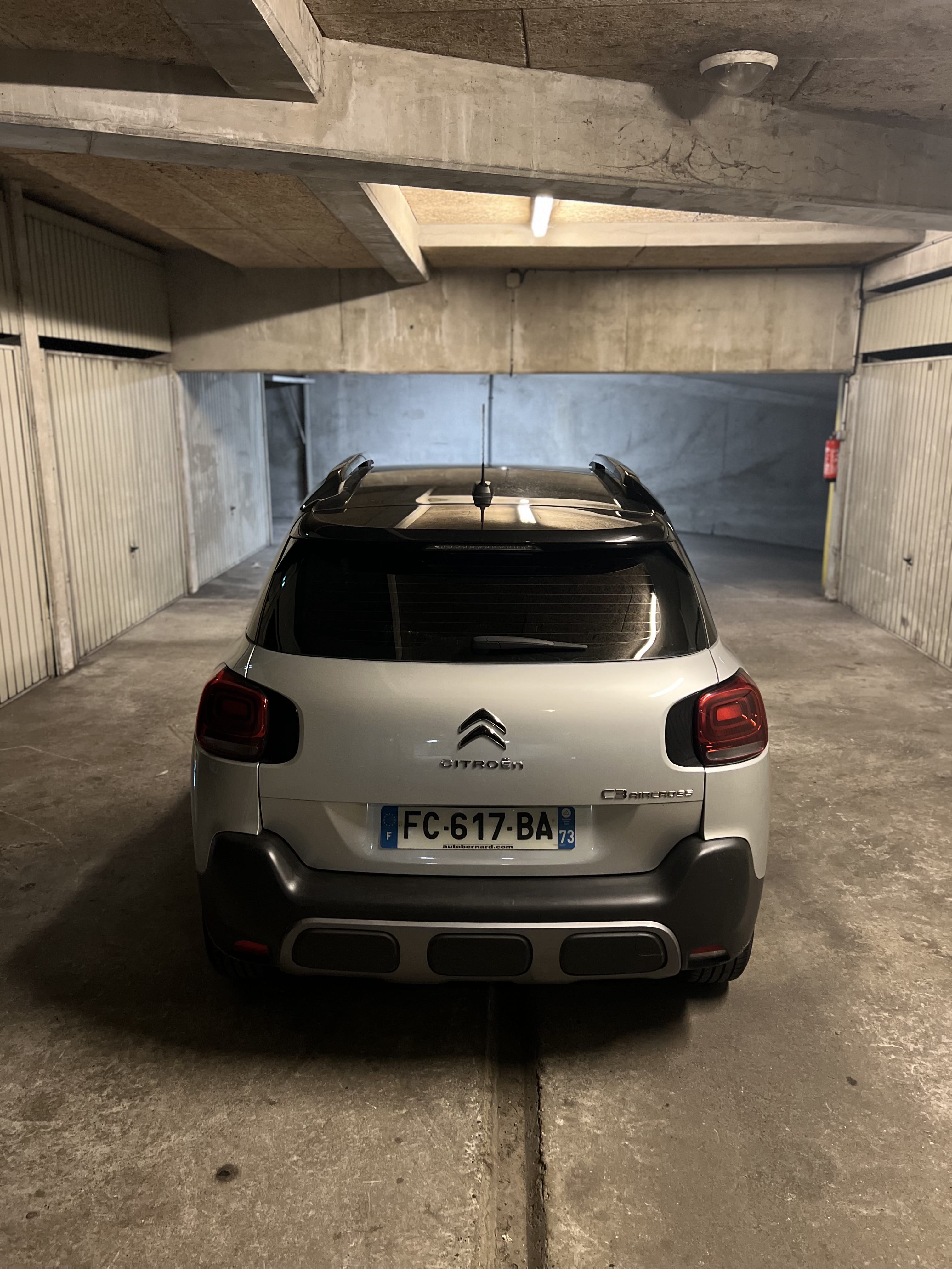 Citroen C3 Aircross avec Port USB