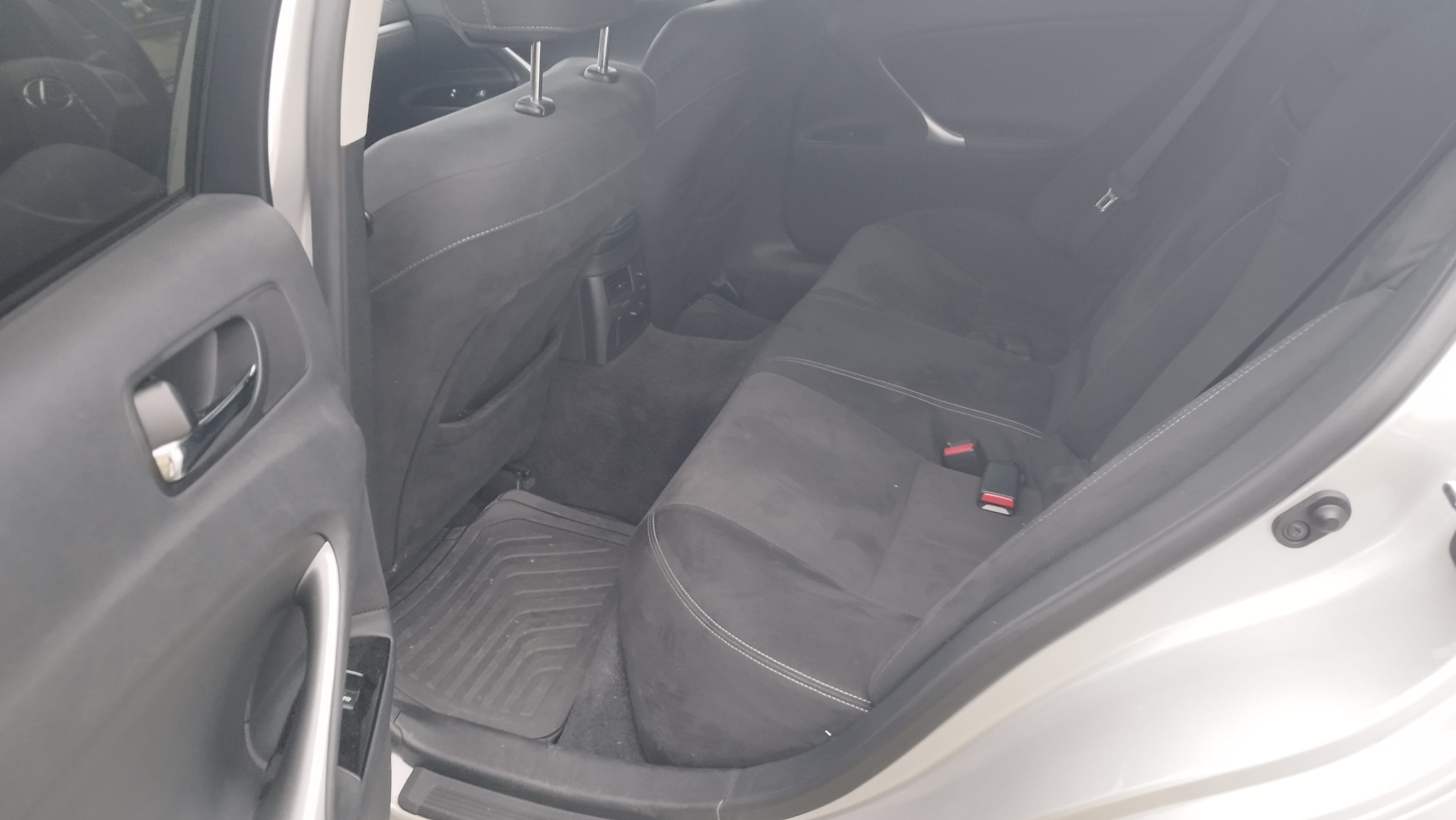 Lexus IS avec Audio Bluetooth