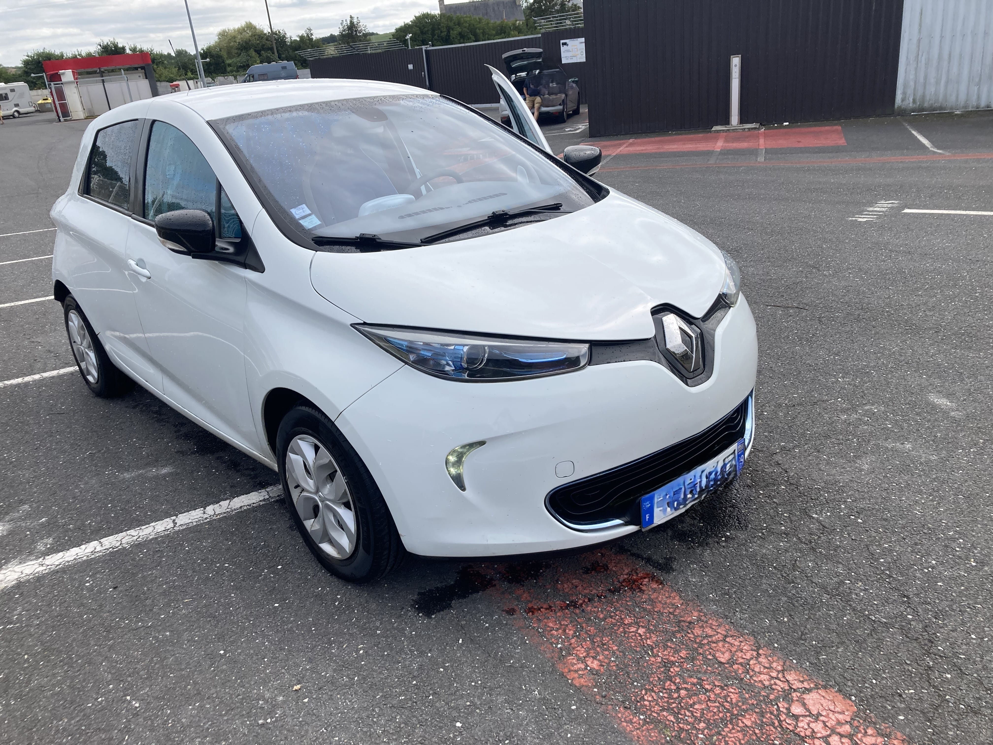 Renault ZOE avec Climatisation