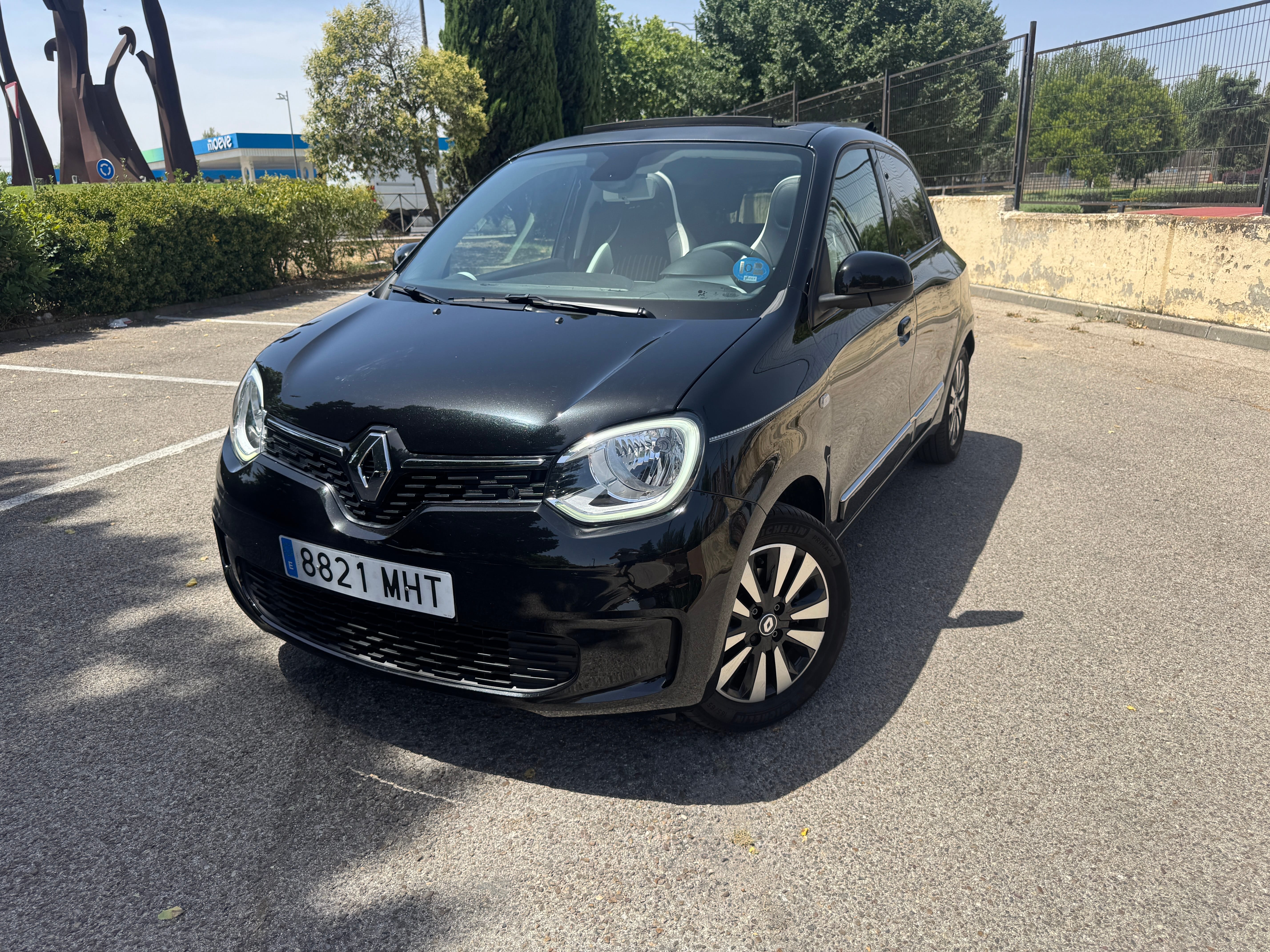 Renault Twingo E-Tech, 2023, Eléctrico, Automático
