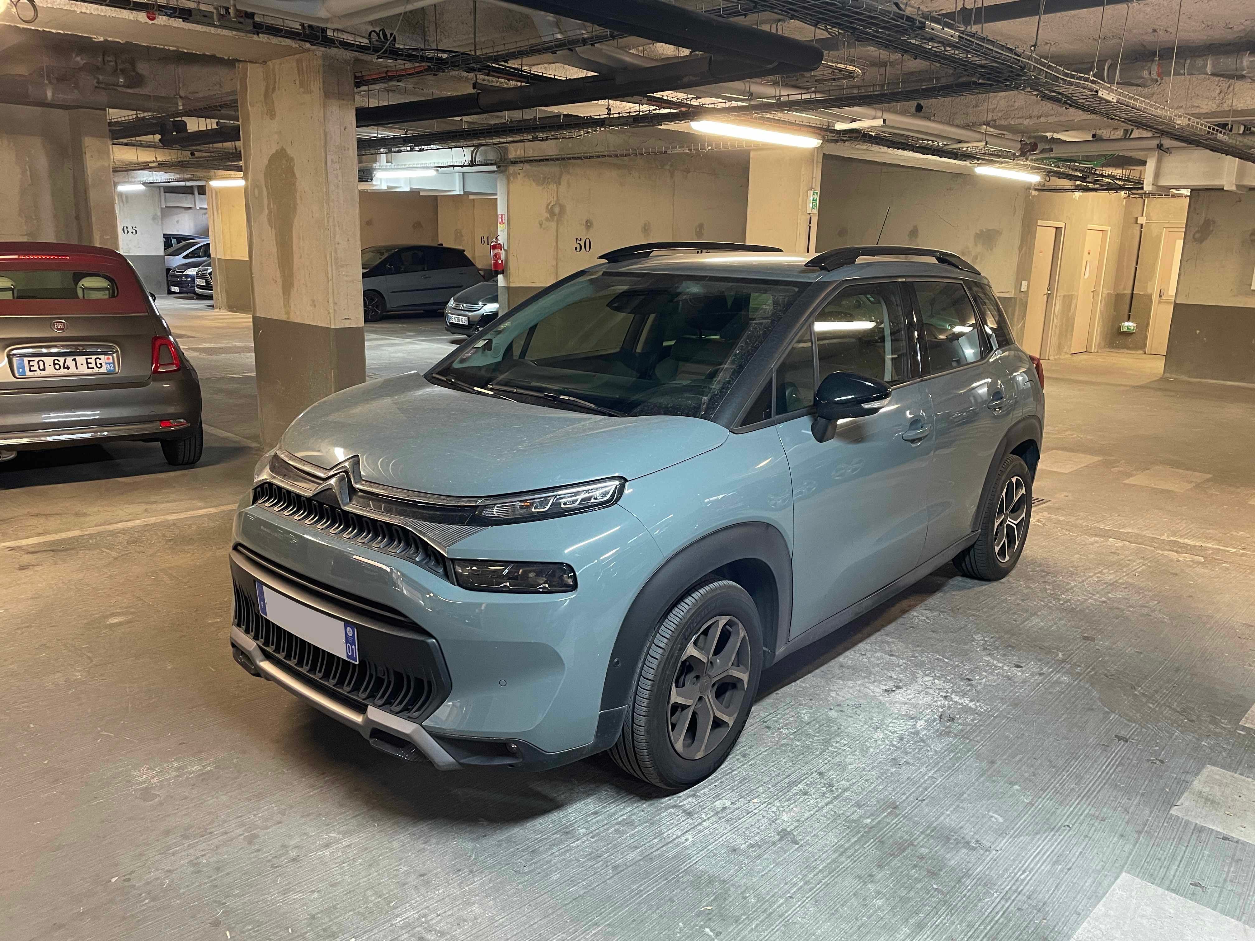 Citroen C3 Aircross, 2021, Essence 98