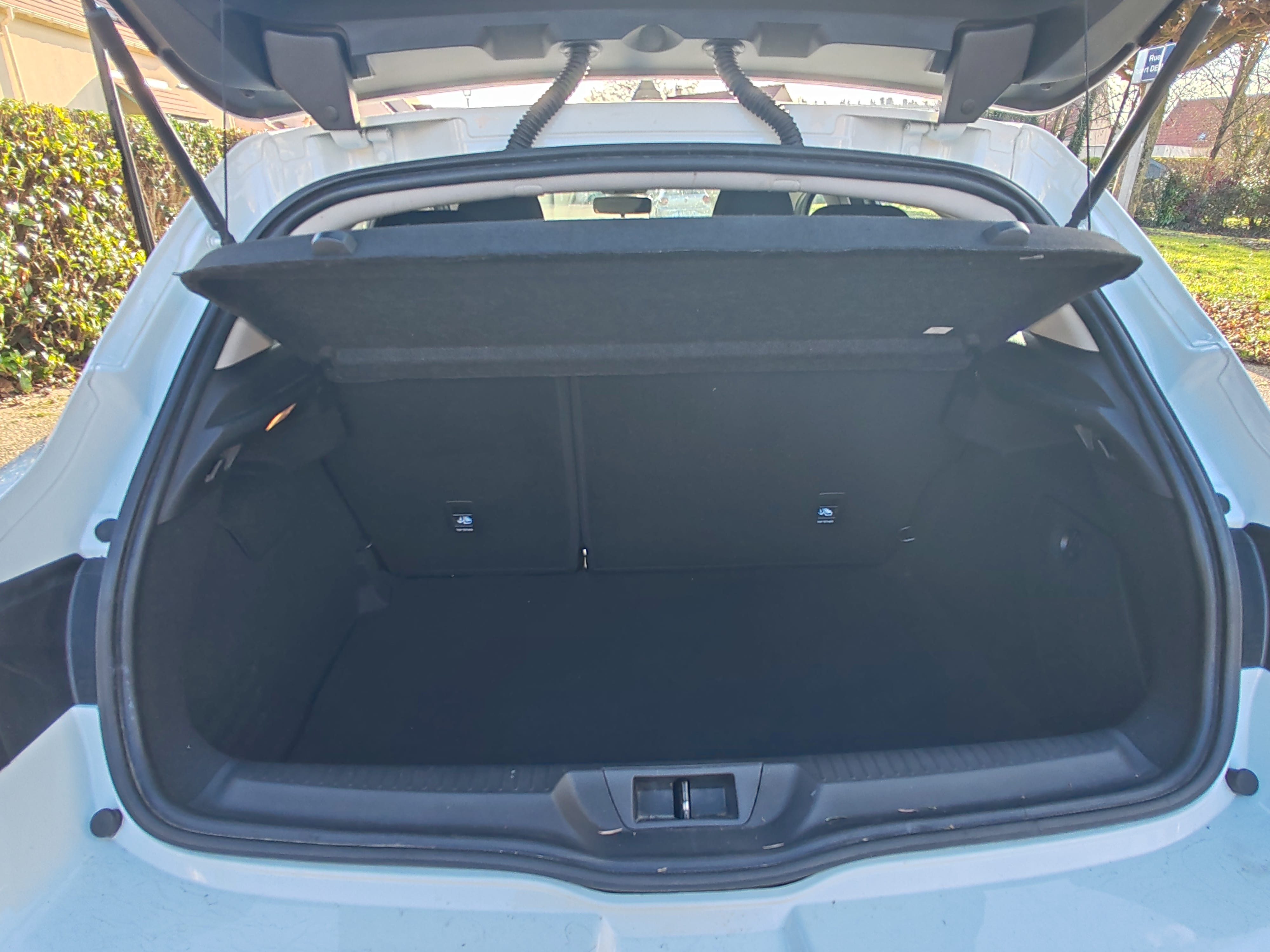 Renault Mégane IV avec Android Auto