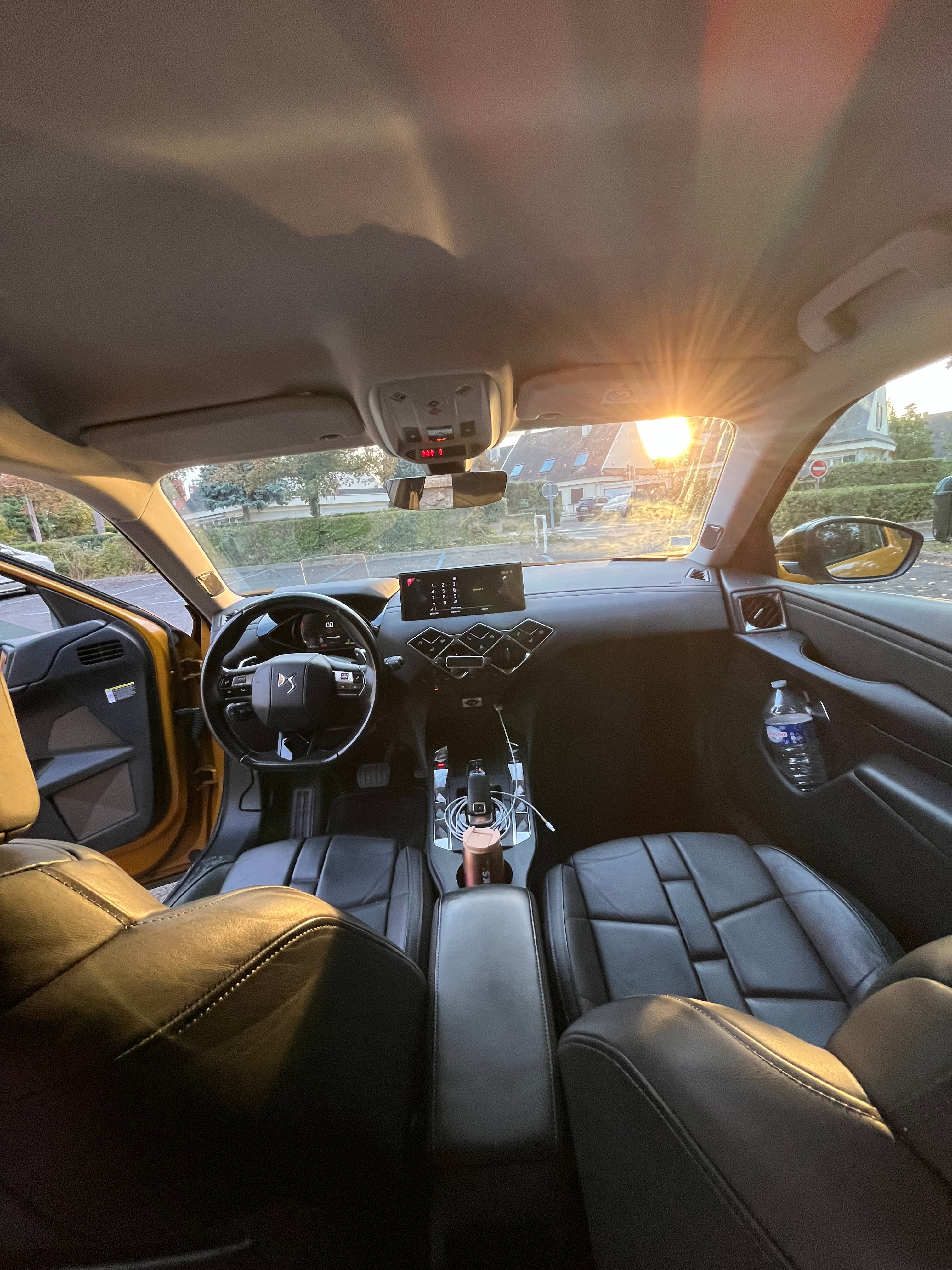 DS 3 Crossback 1.2 130ch avec GPS