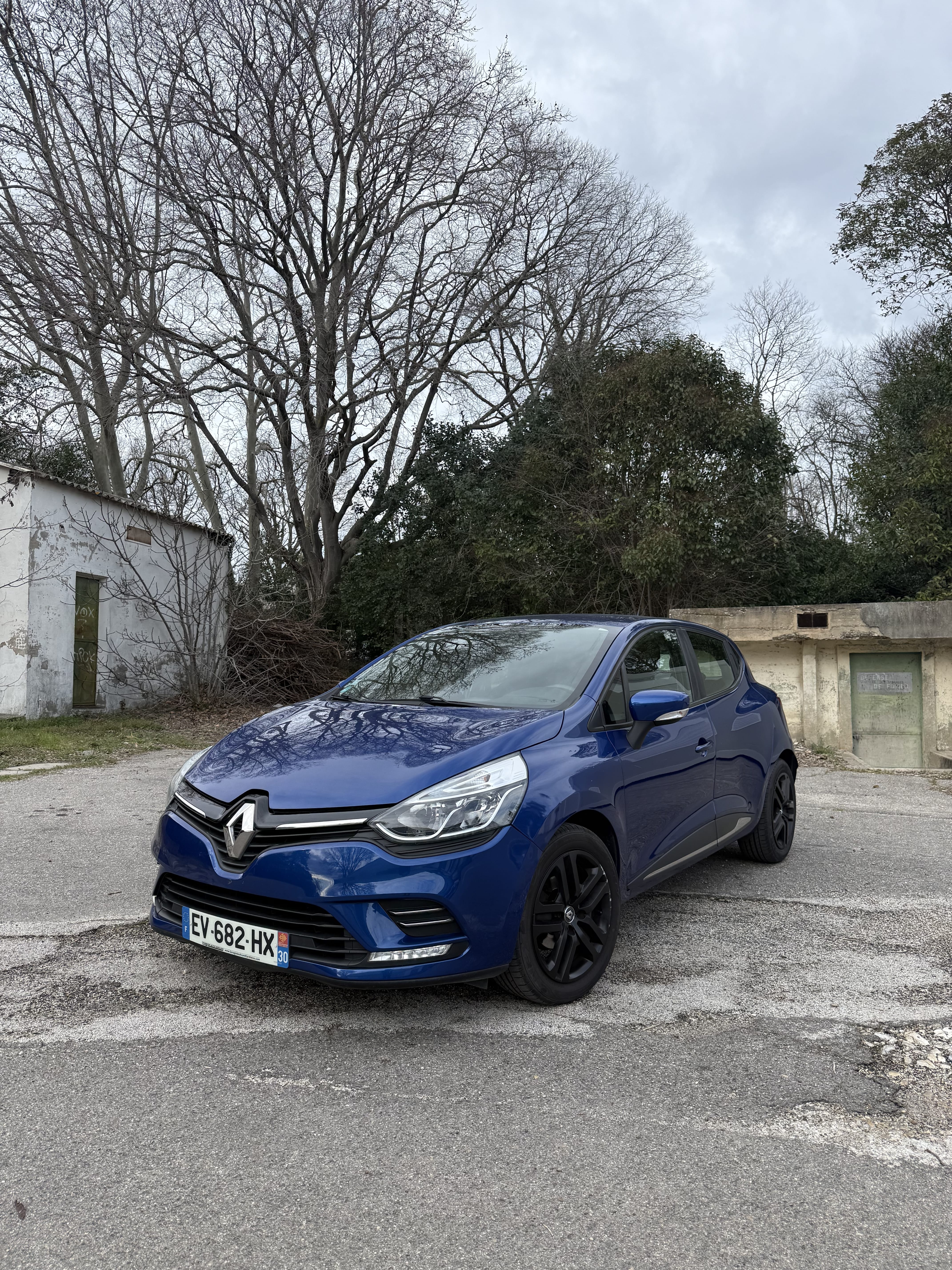 Renault Clio, 2018, Essence 98