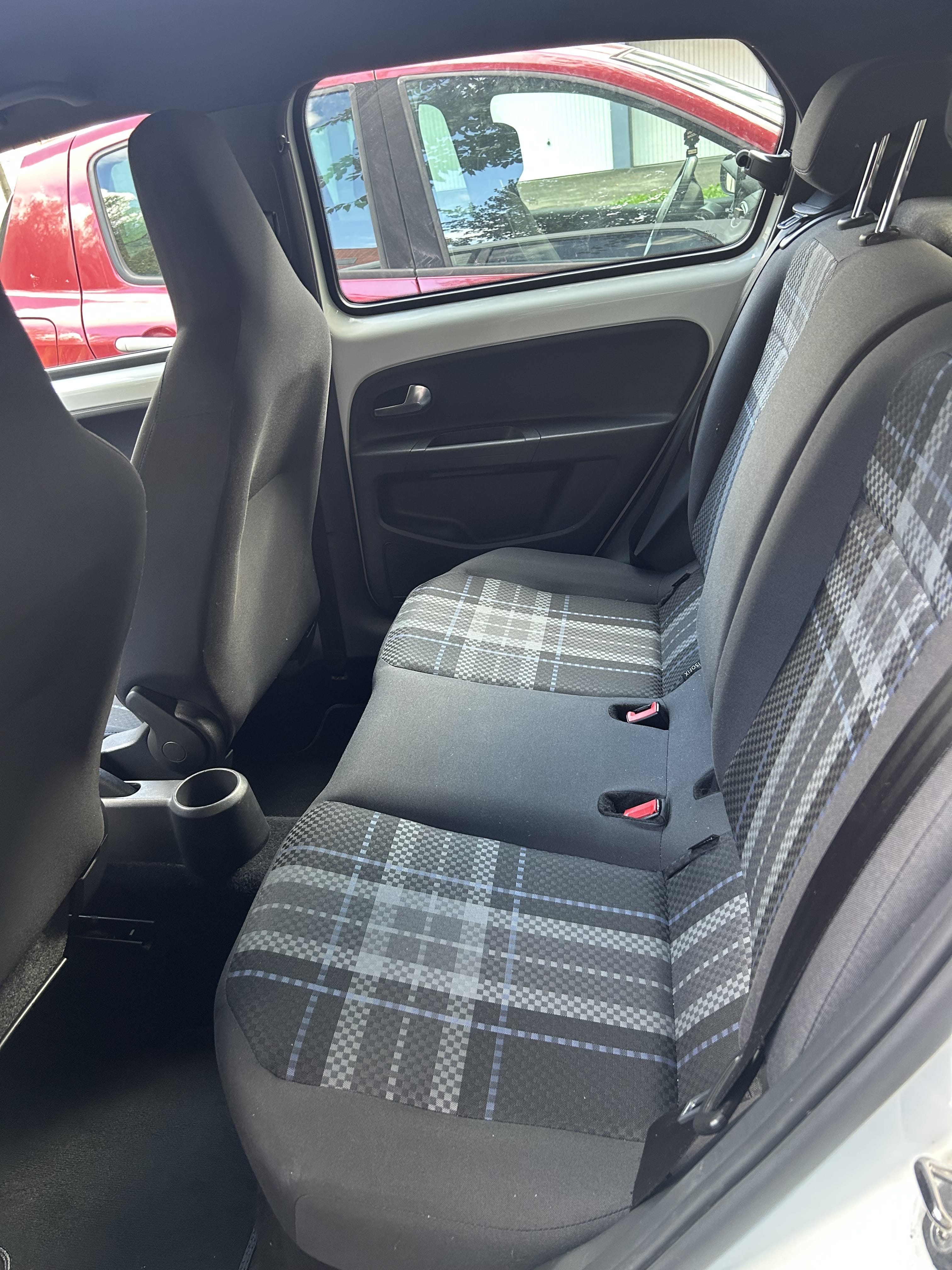 Volkswagen Up! avec Audio Bluetooth