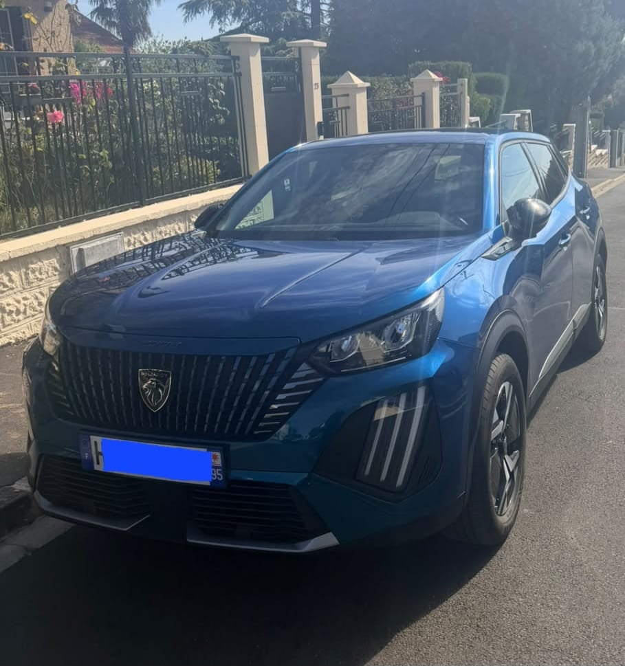Peugeot 2008, 2026, Électrique, automatique