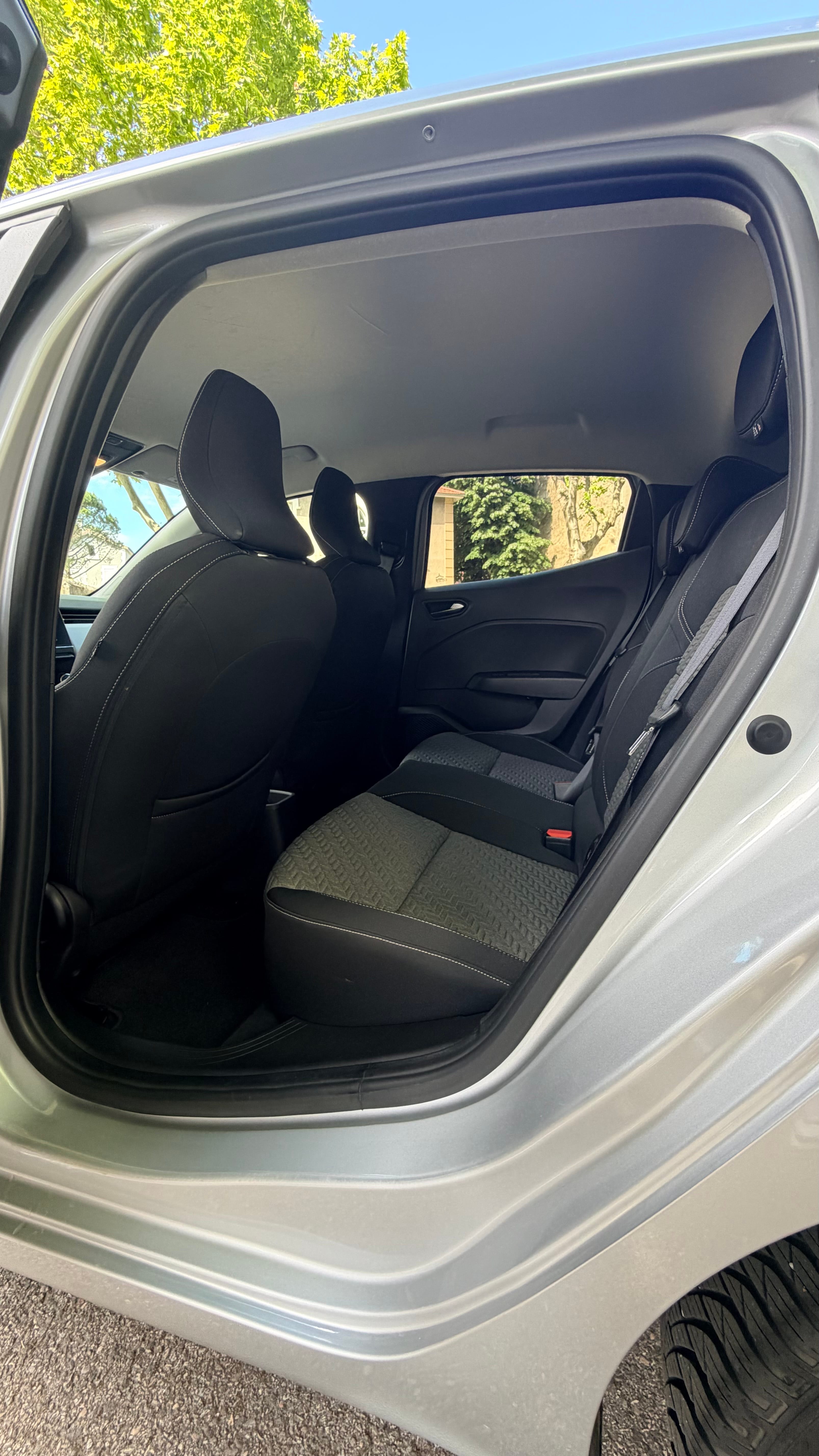 Renault Clio avec Audio Bluetooth