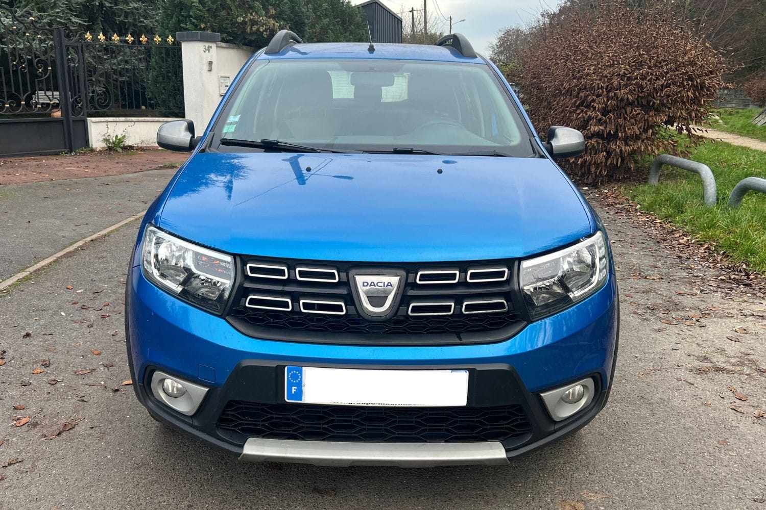 Dacia Sandero Stepway avec Port USB