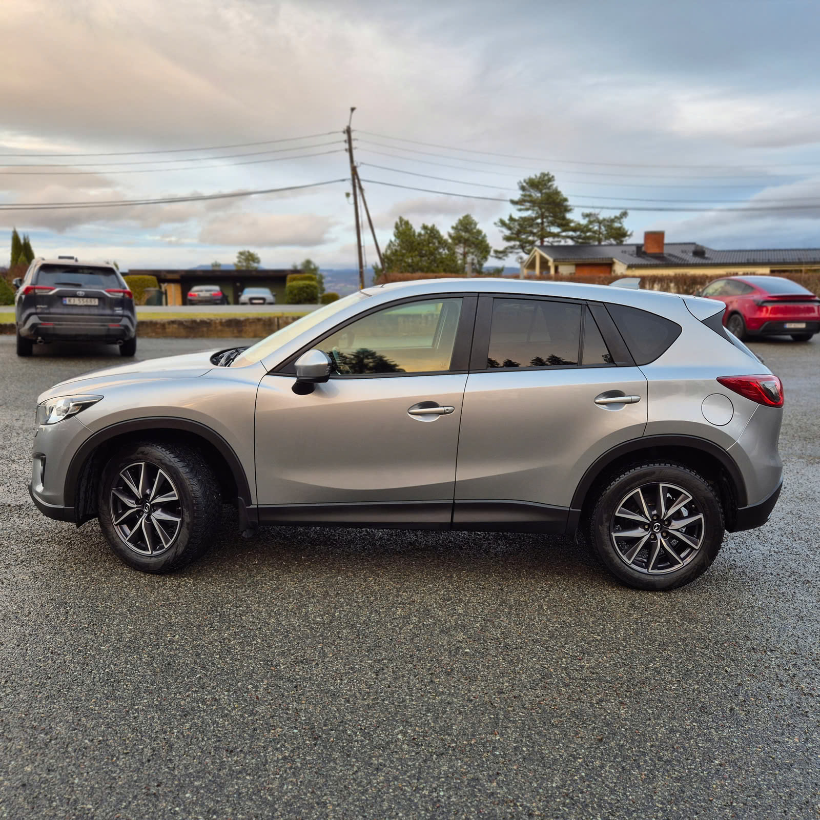 Mazda CX-5, 2013, Diesel