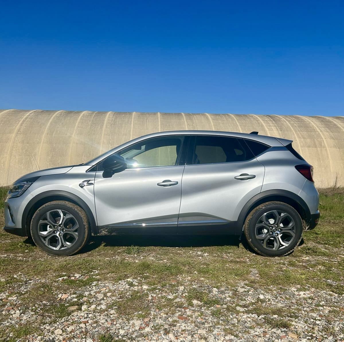 Renault Captur CAPTUR II TCE 160 HYBRID avec Android Auto