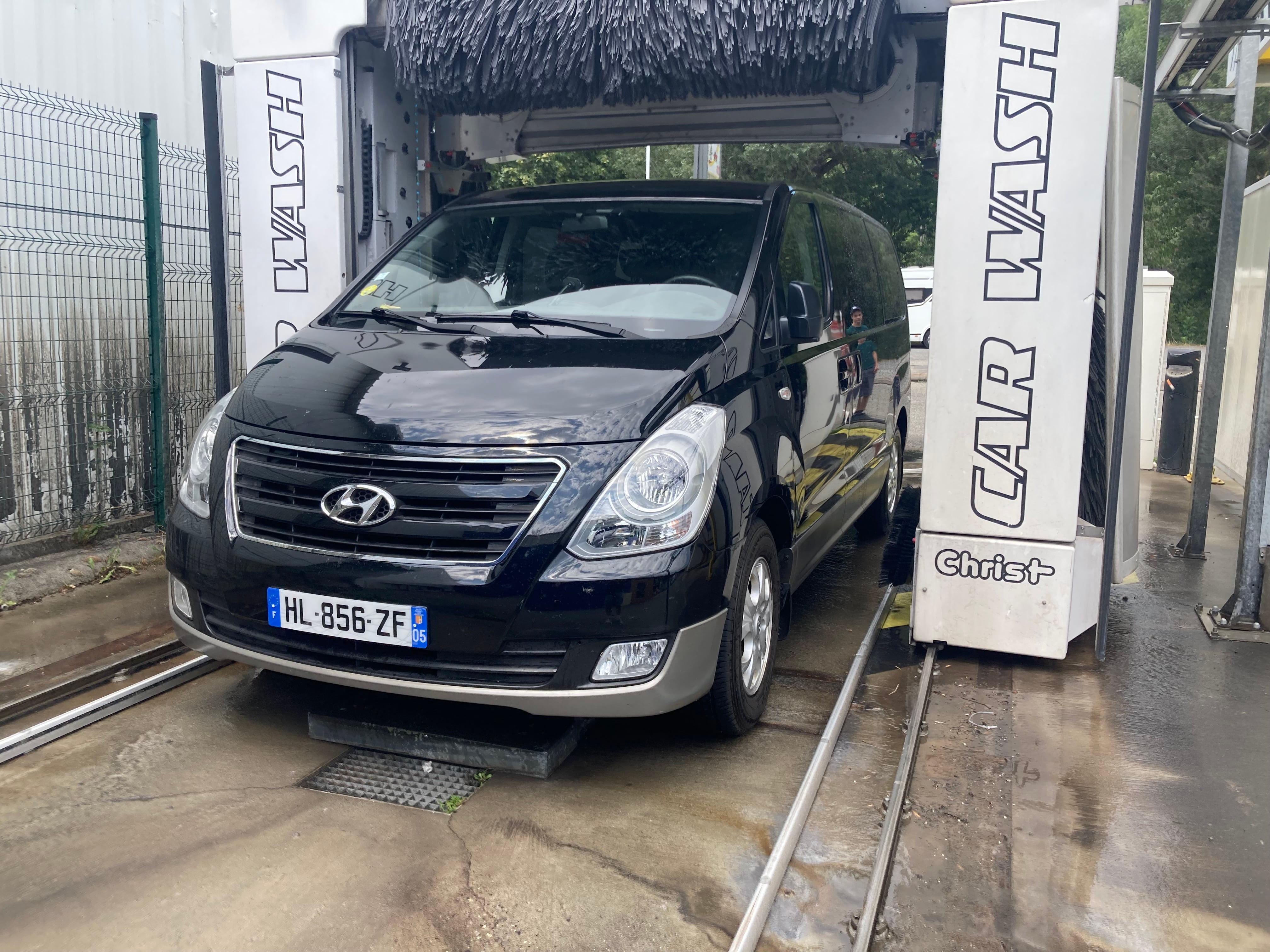 Hyundai H-1 Van 2,5l, 2013, Diesel, 8 places