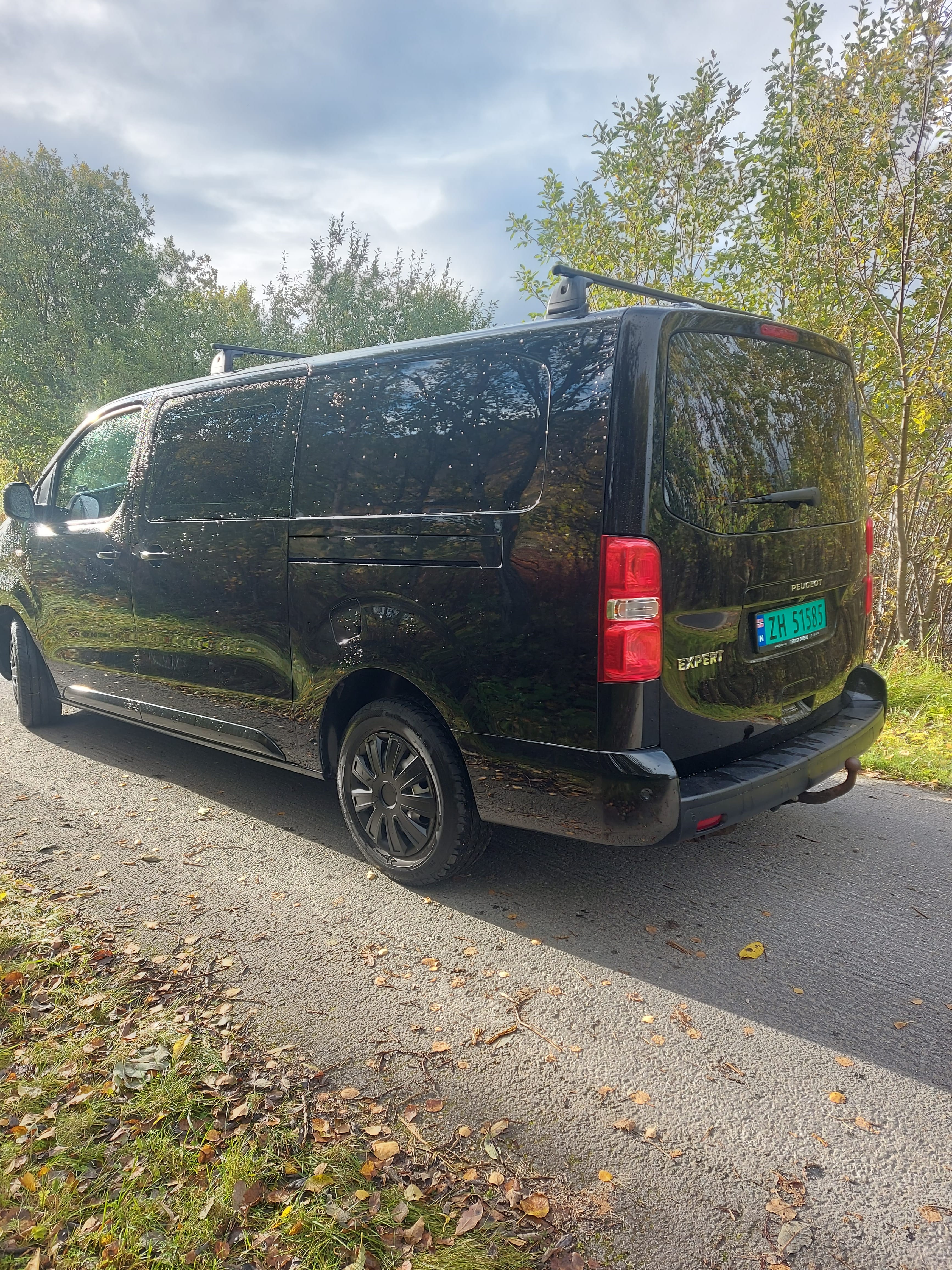 Peugeot Expert avec GPS