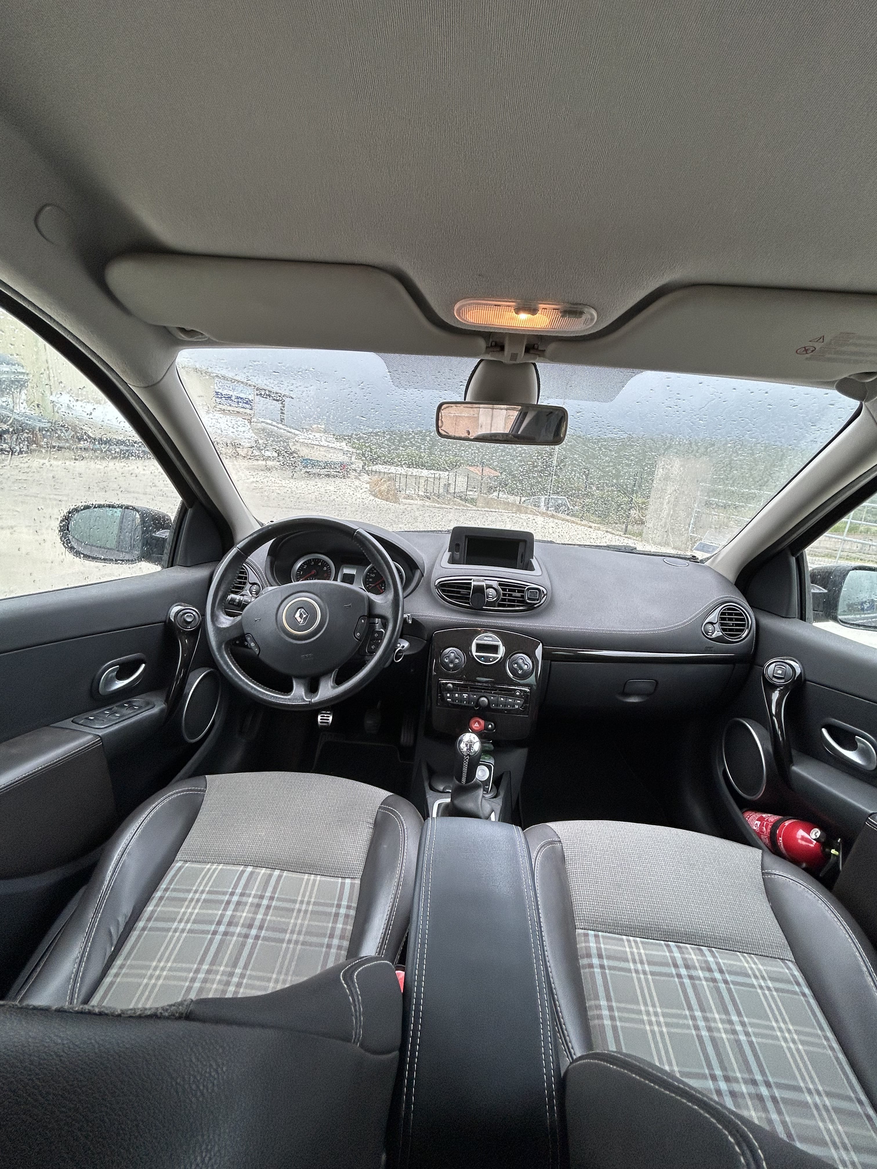 Renault Clio avec Audio Bluetooth