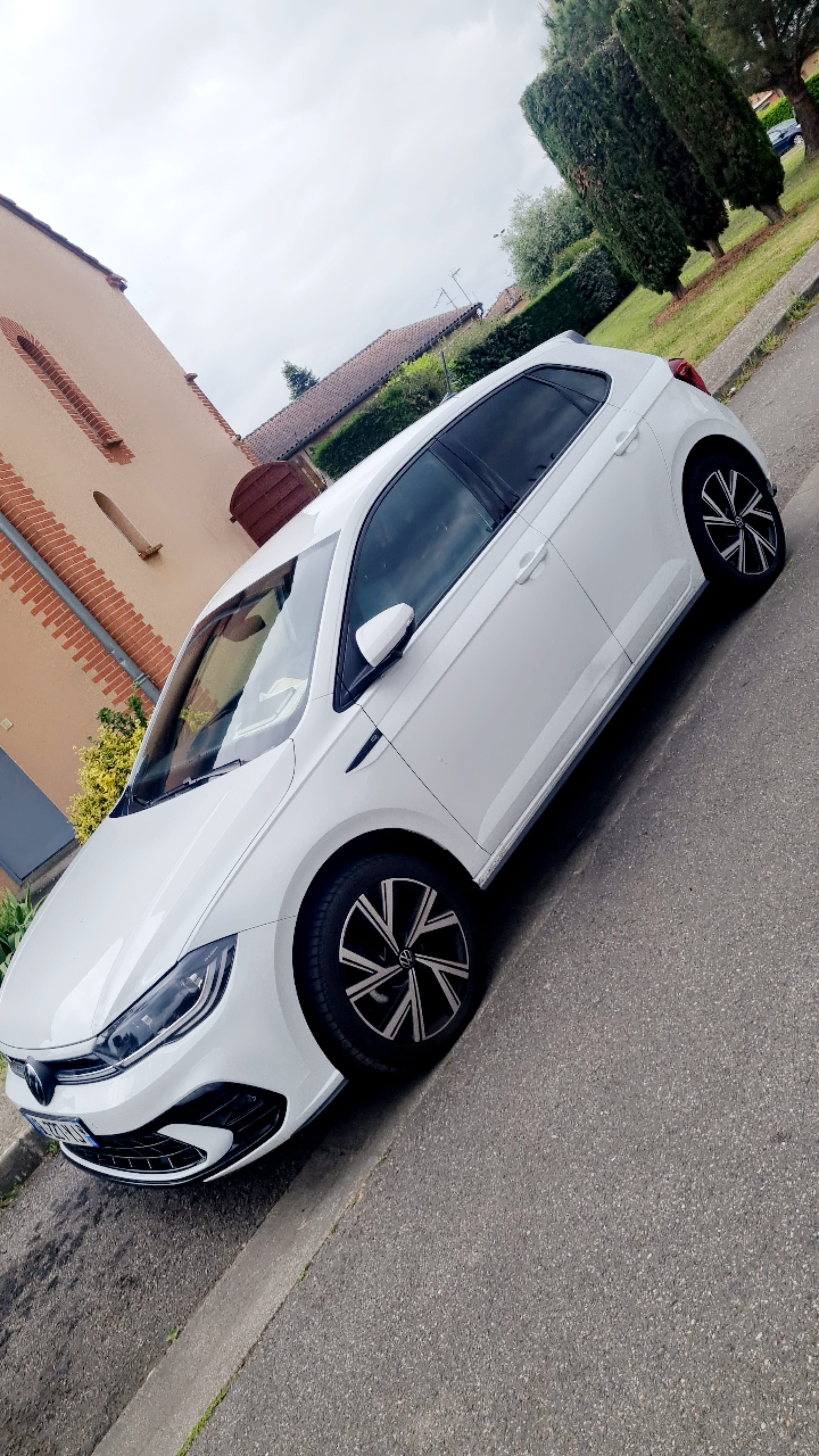 Volkswagen Polo avec Climatisation