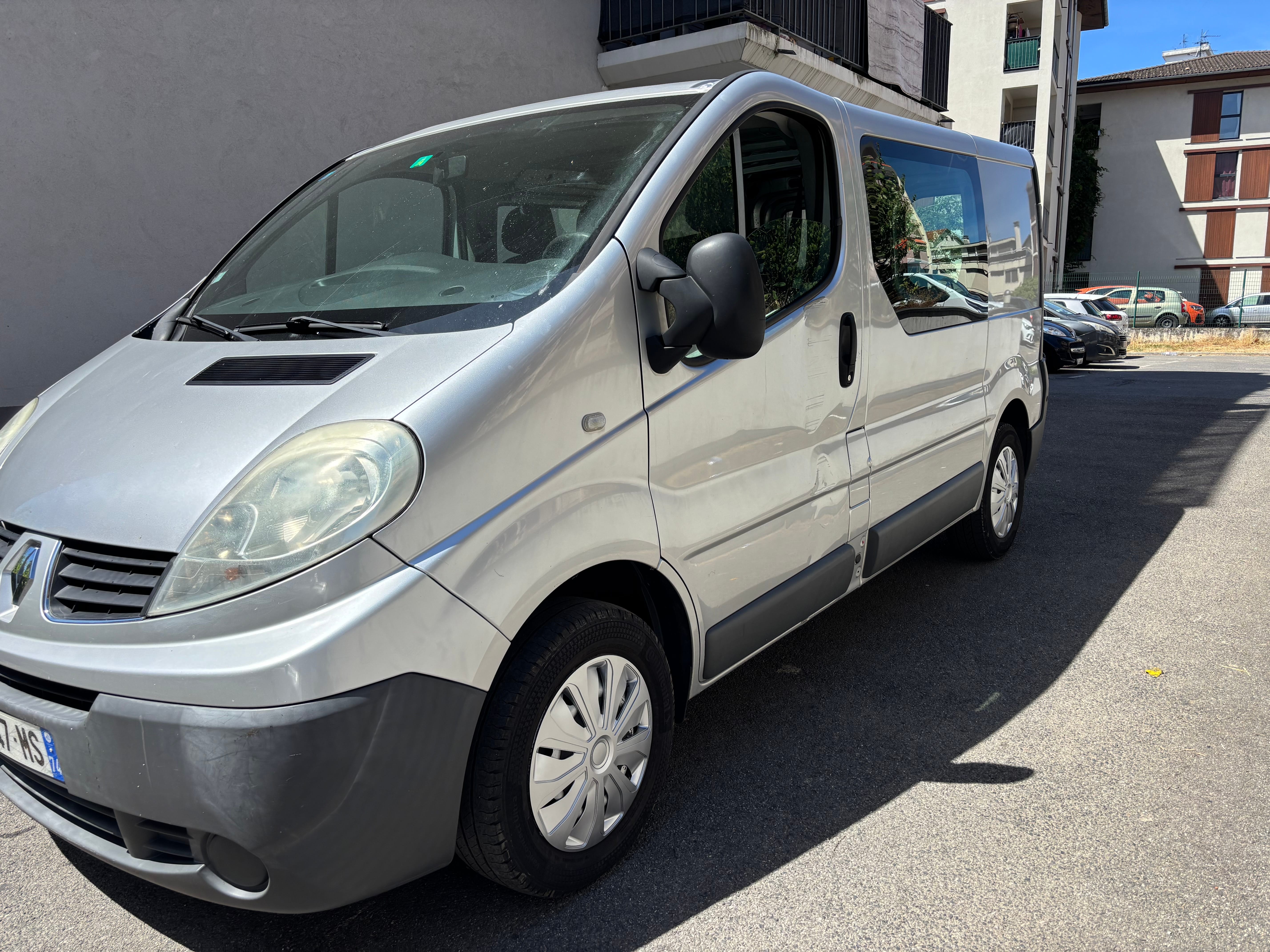 Renault Trafic, 2012, Diesel