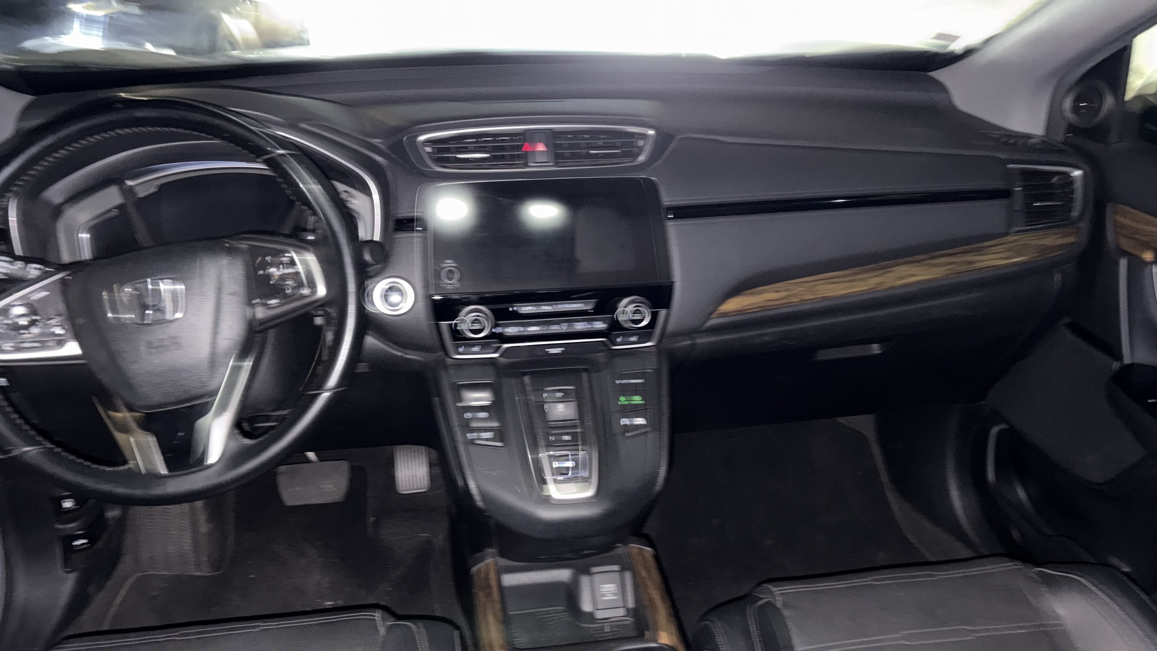 Honda CR-V Executive hybride avec GPS