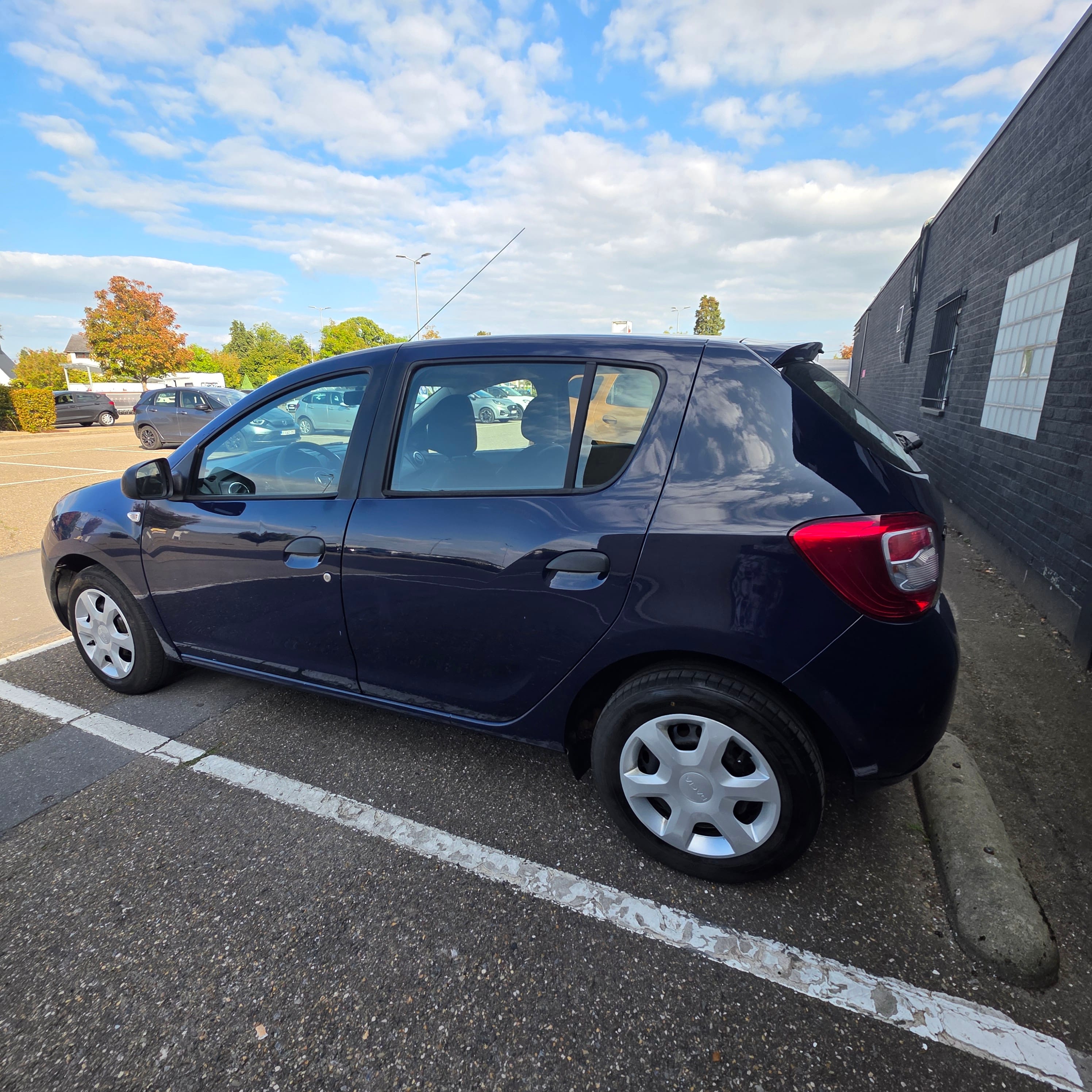 Dacia Sandero