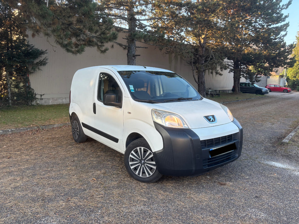 Peugeot Bipper, 2014, Diesel