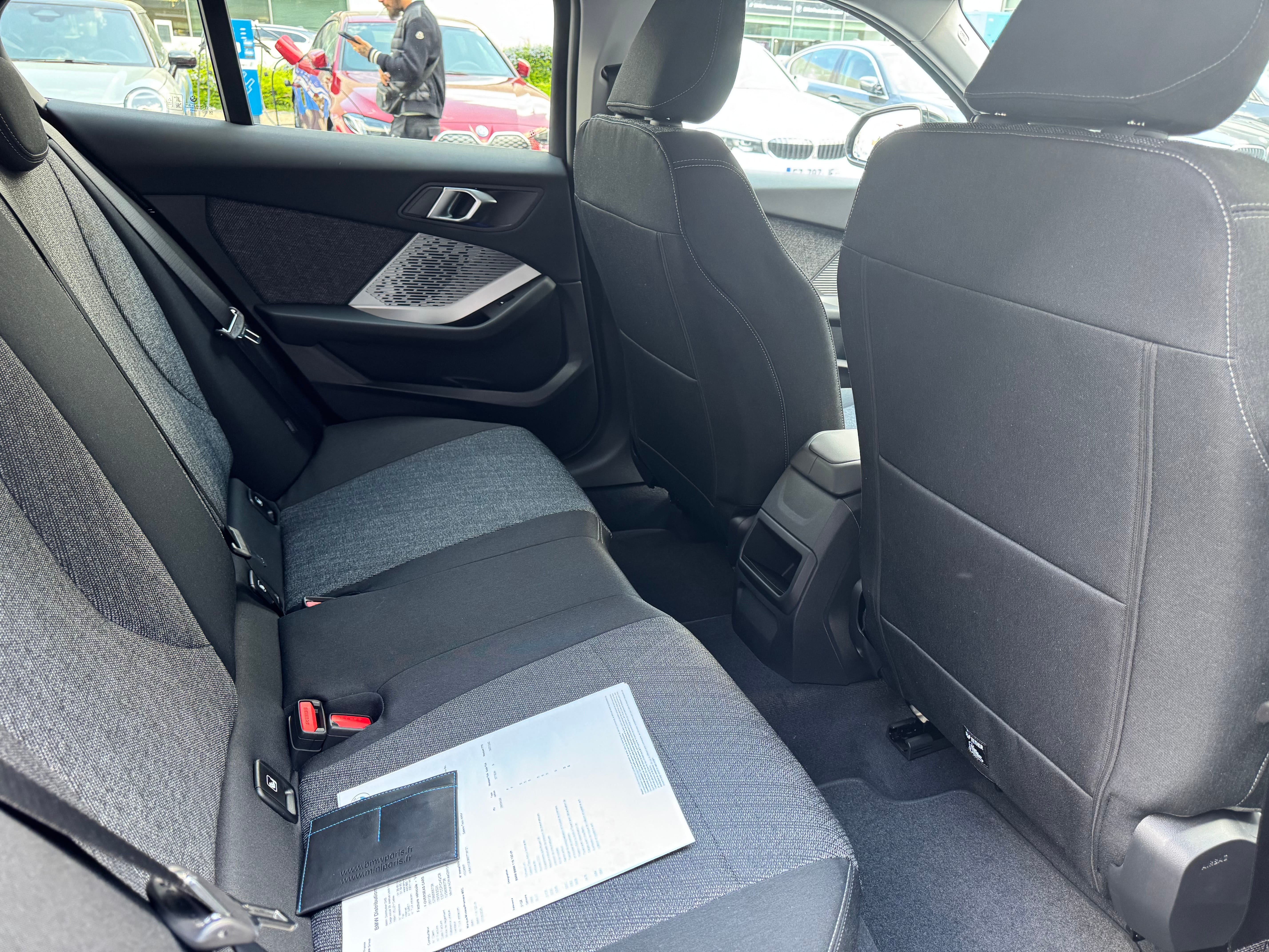 BMW Série 1 with Apple CarPlay