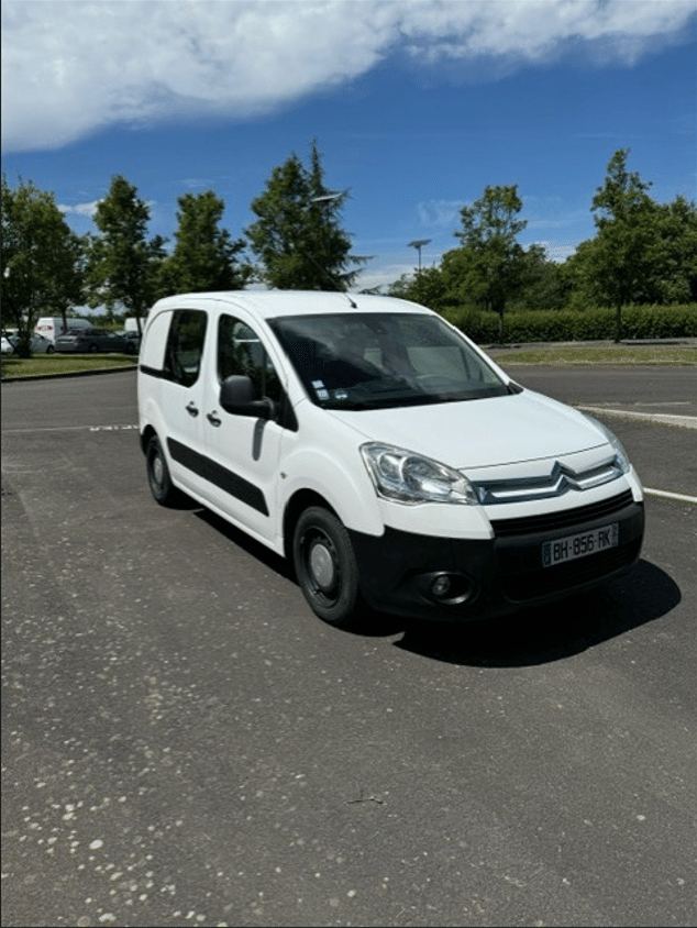 Citroen Berlingo, 2011, Diesel