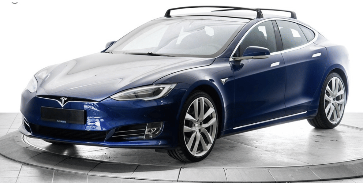 Tesla Model S Long Range, 2020, Elektrisk, automatisk