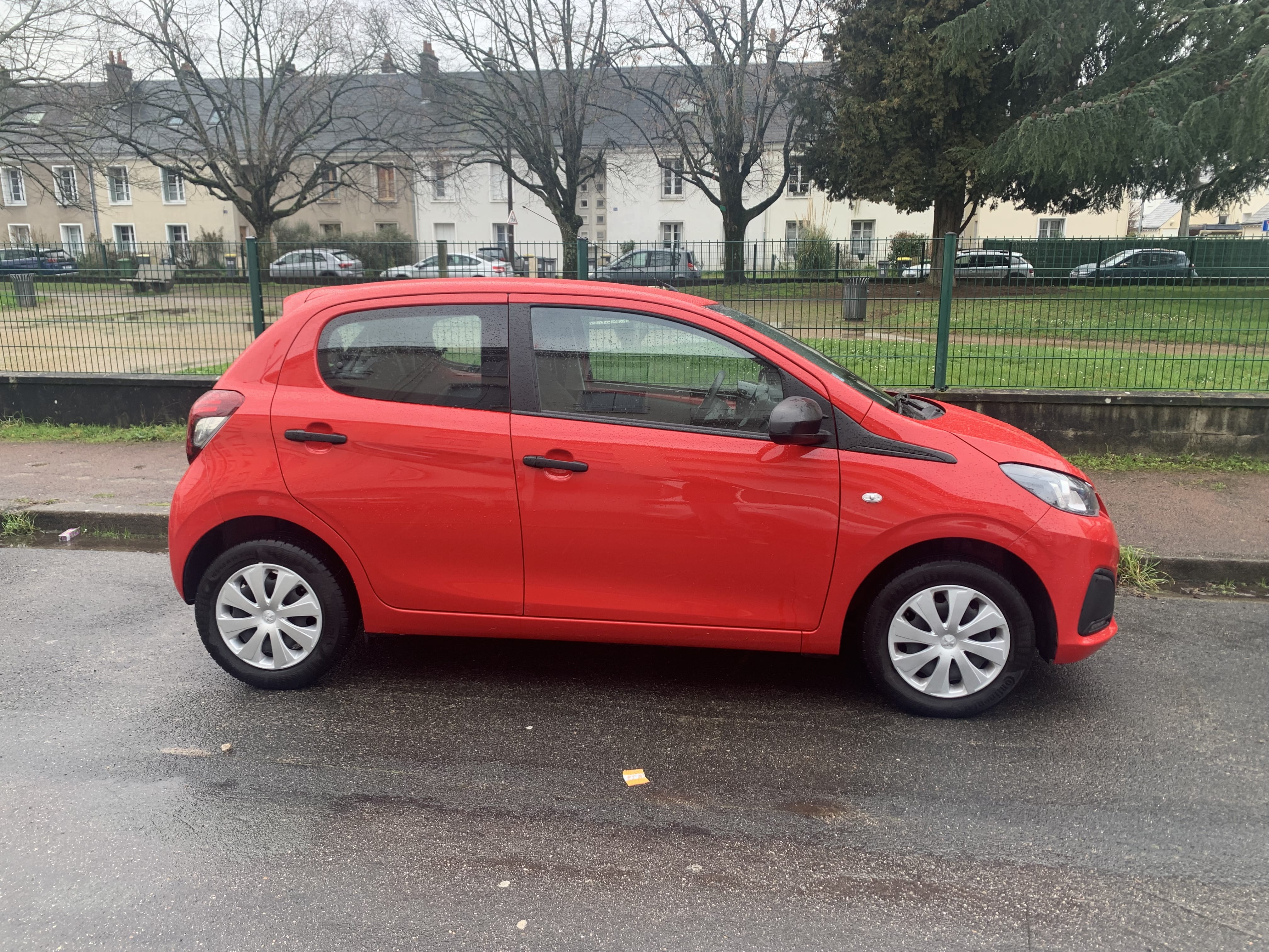 Peugeot 108 avec Climatisation