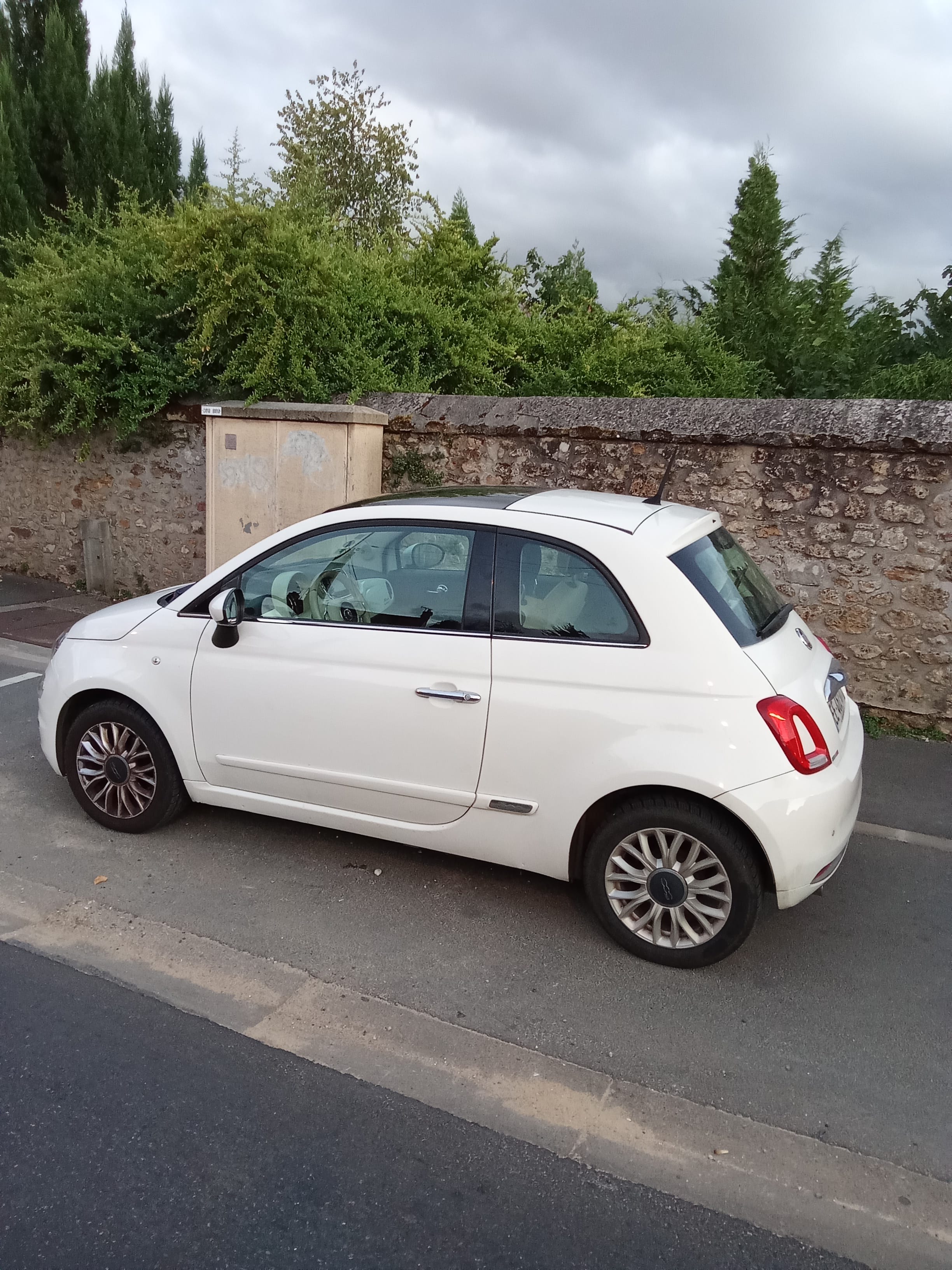 Fiat 500 1.2 69cv, 2016, Essence 98