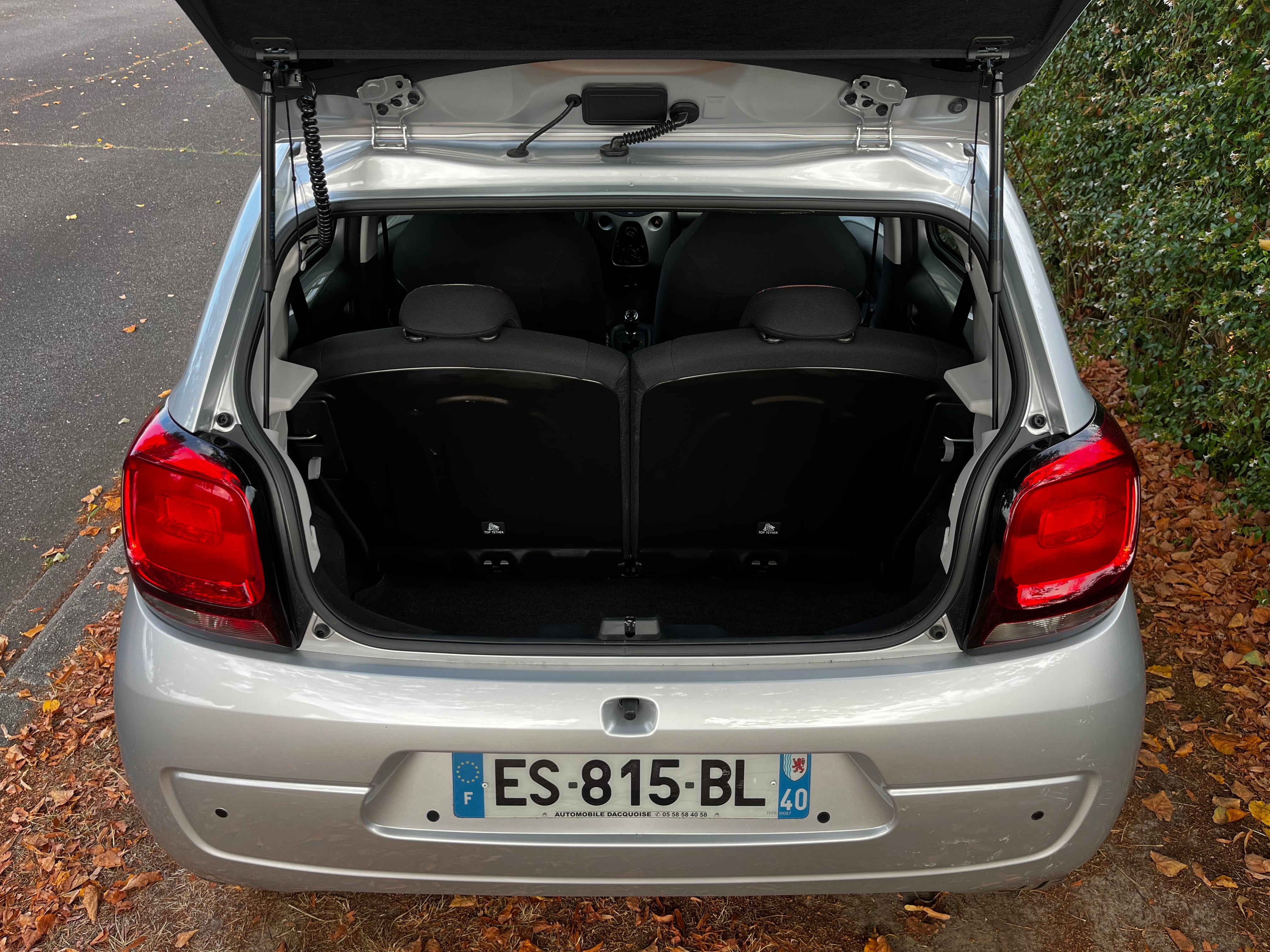Citroen C1 II