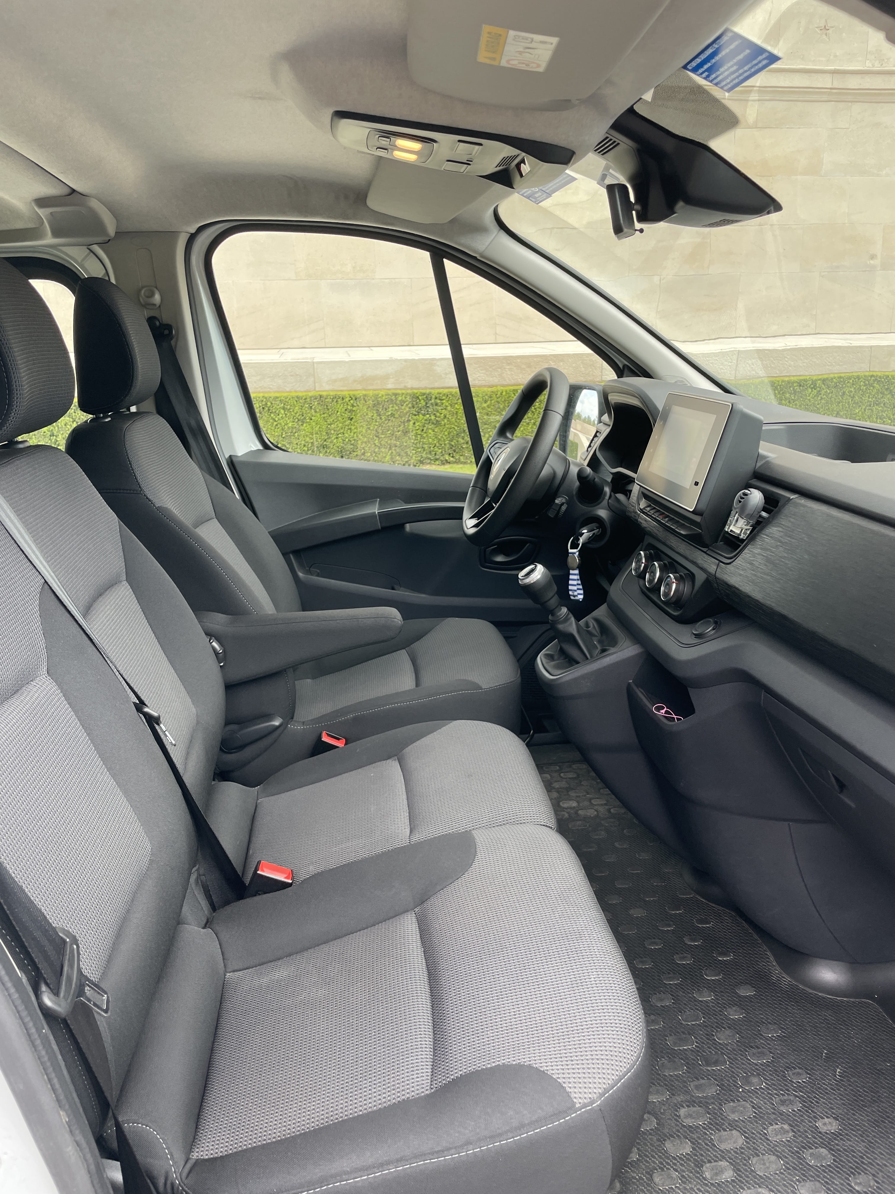 Renault Trafic Passenger 9 places avec Régulateur de vitesse