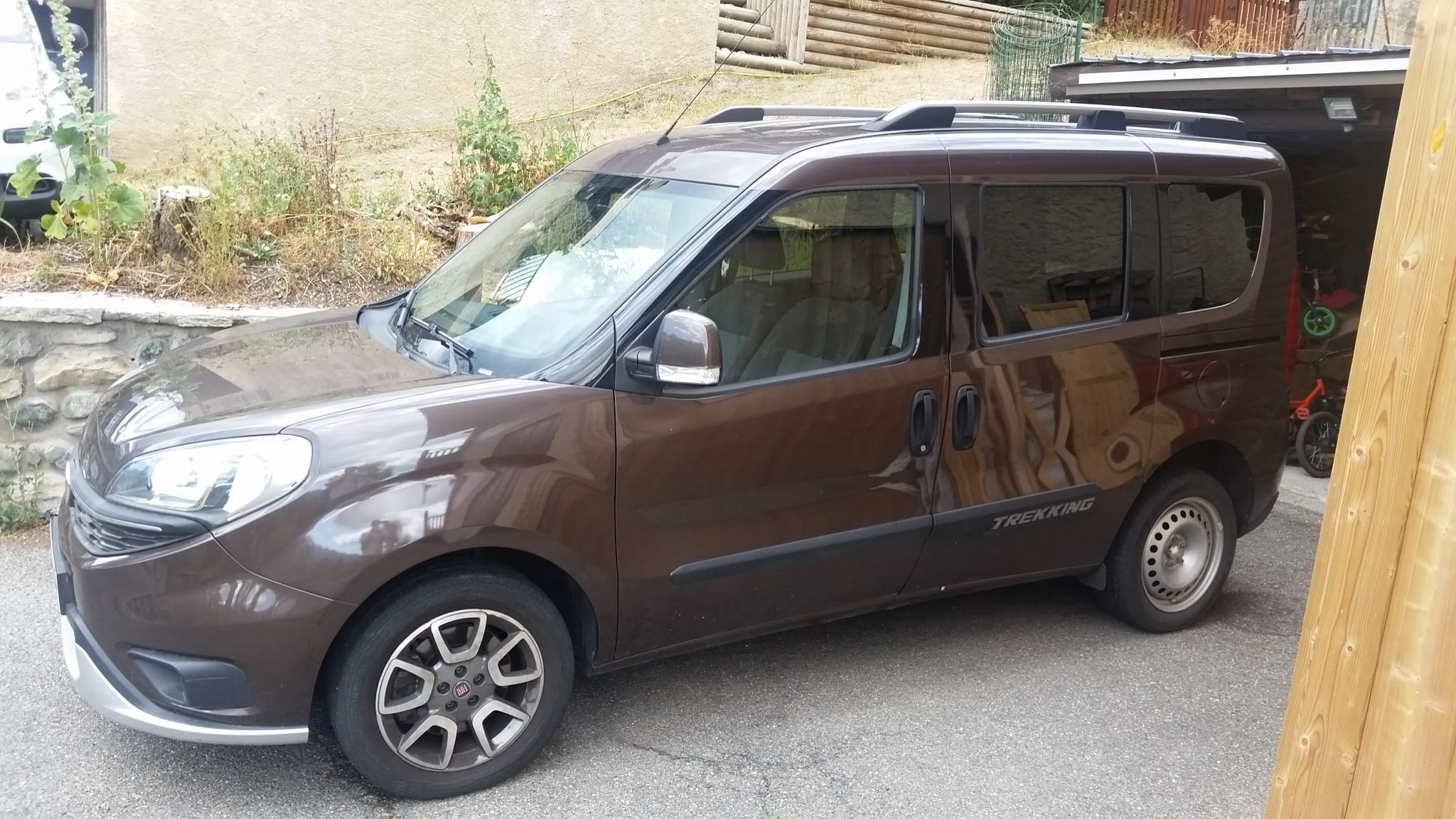 Fiat Doblo Business avec Climatisation