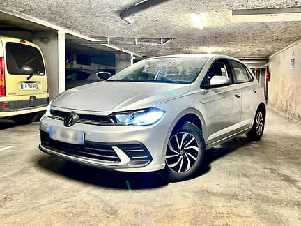 Catégorie de véhicule : Volkswagen Polo