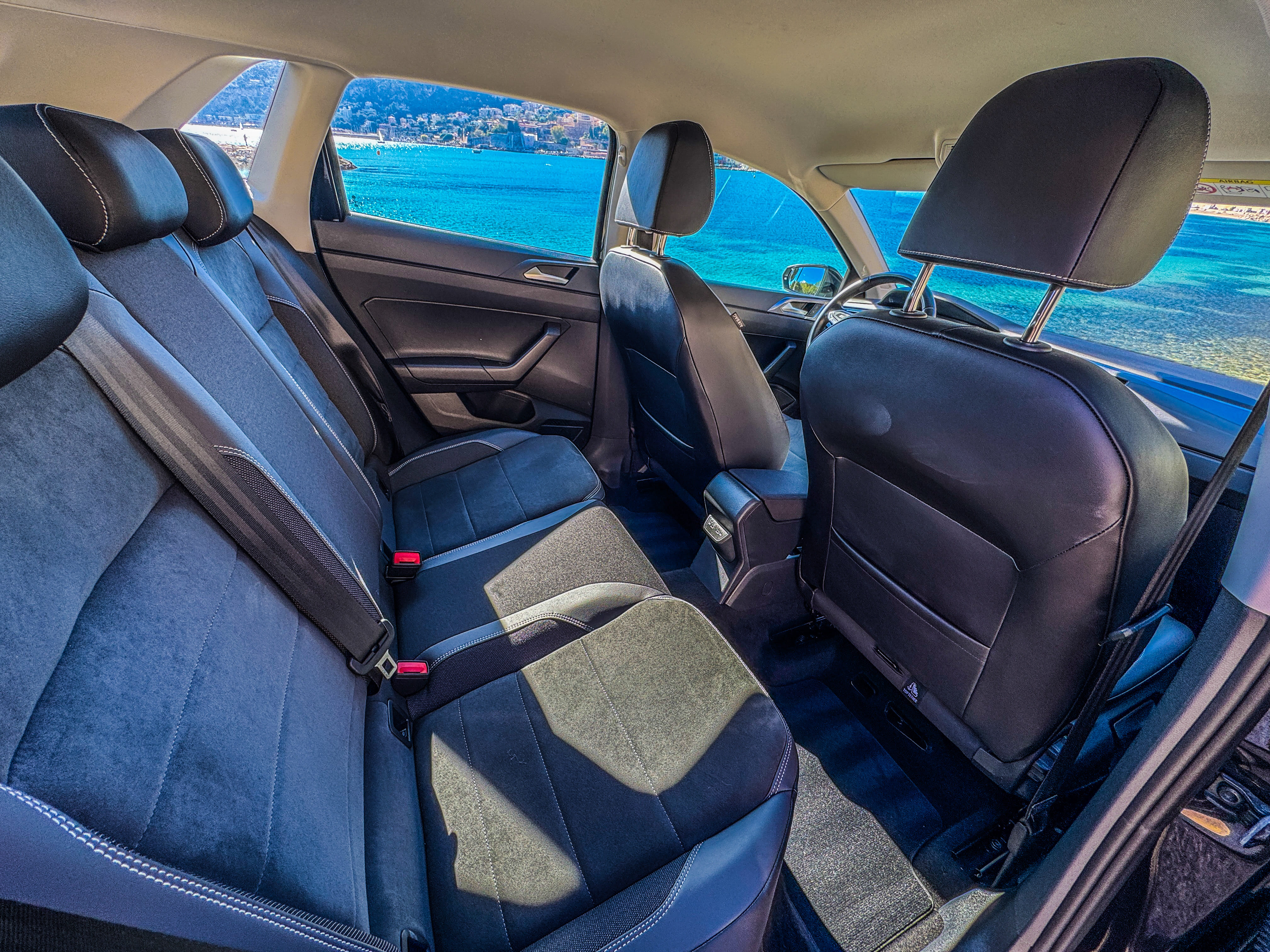 Volkswagen Polo 749 avec Audio Bluetooth