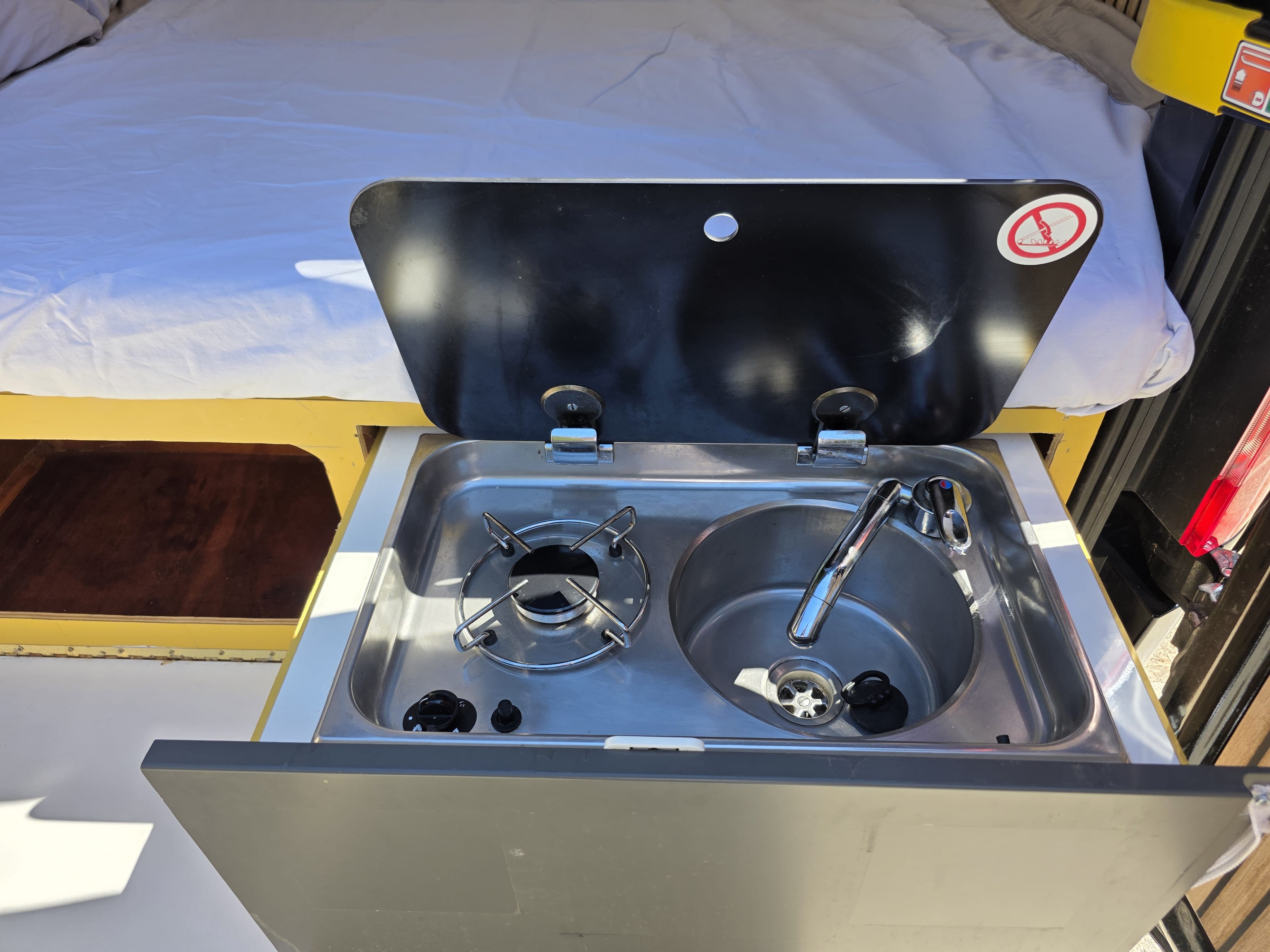 Ford Transit Custom Fourgon avec Port USB