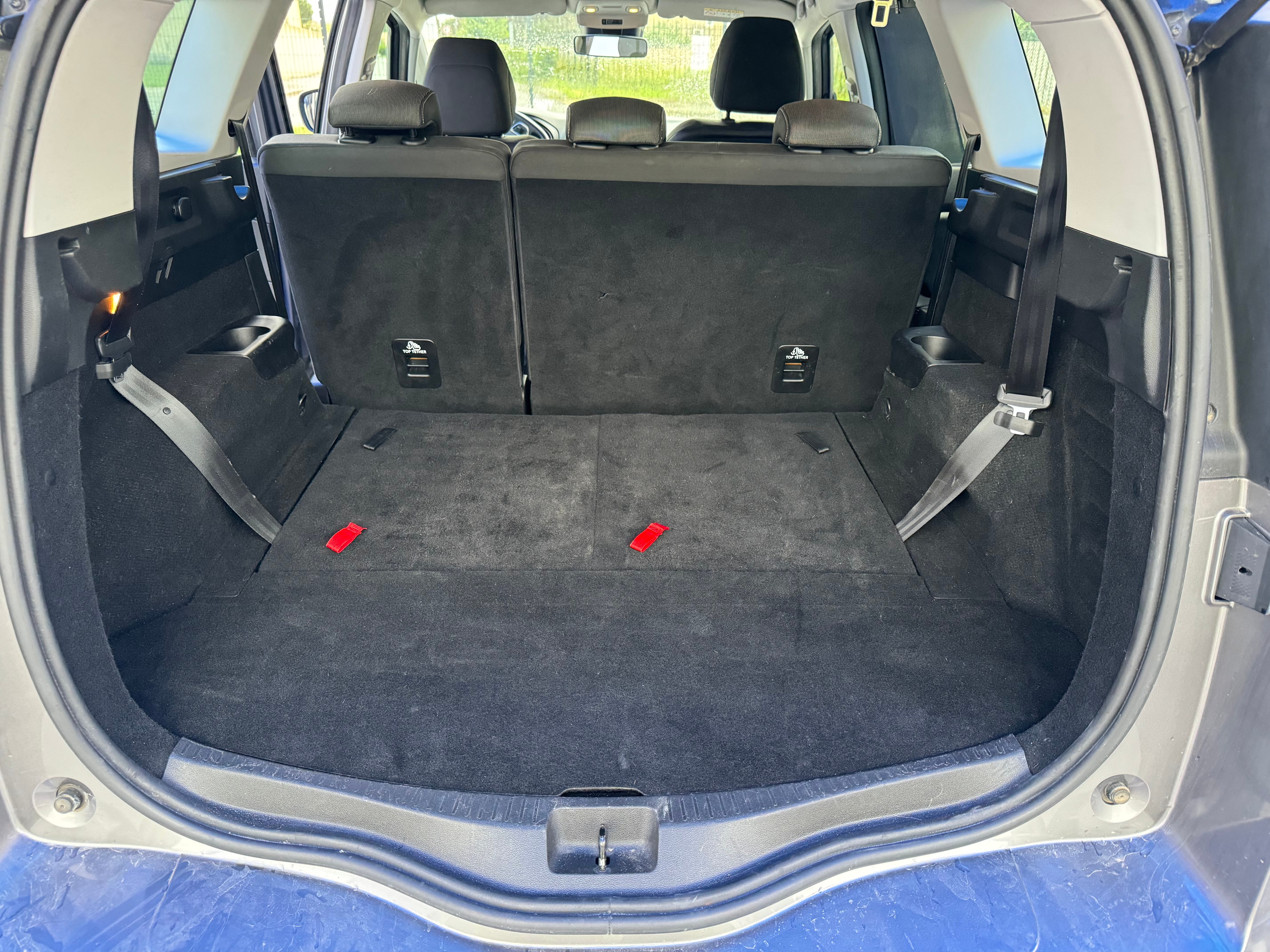 Renault Grand Scenic avec Entrée audio / iPod