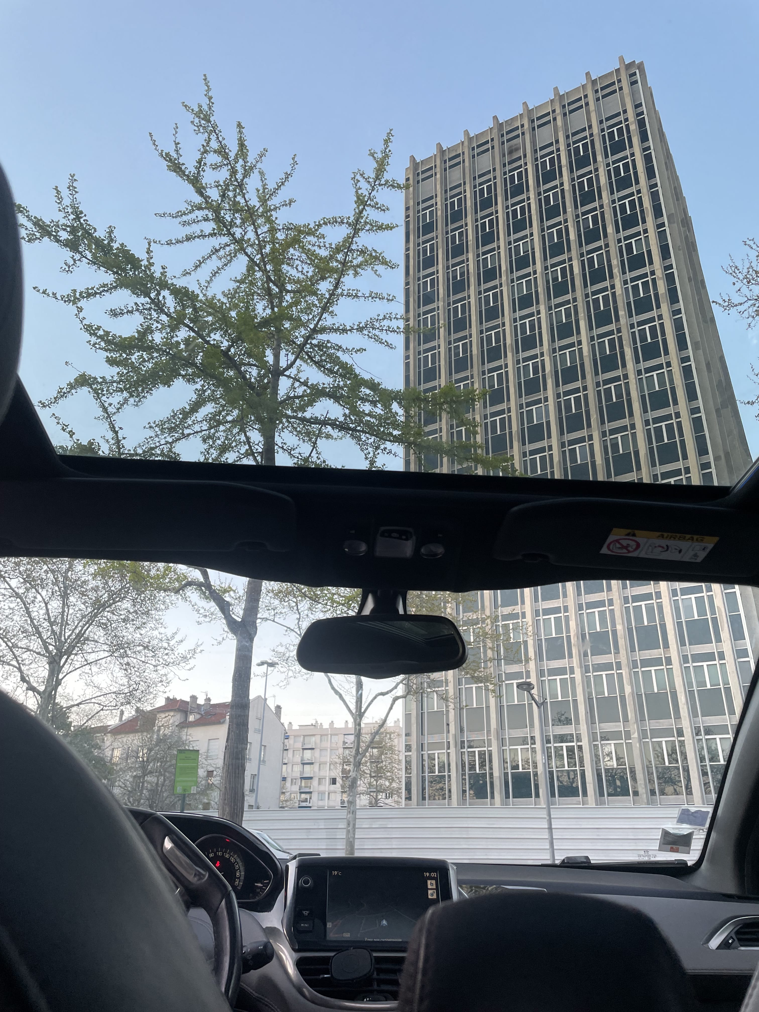Peugeot 208 120 ch avec Siège bébé