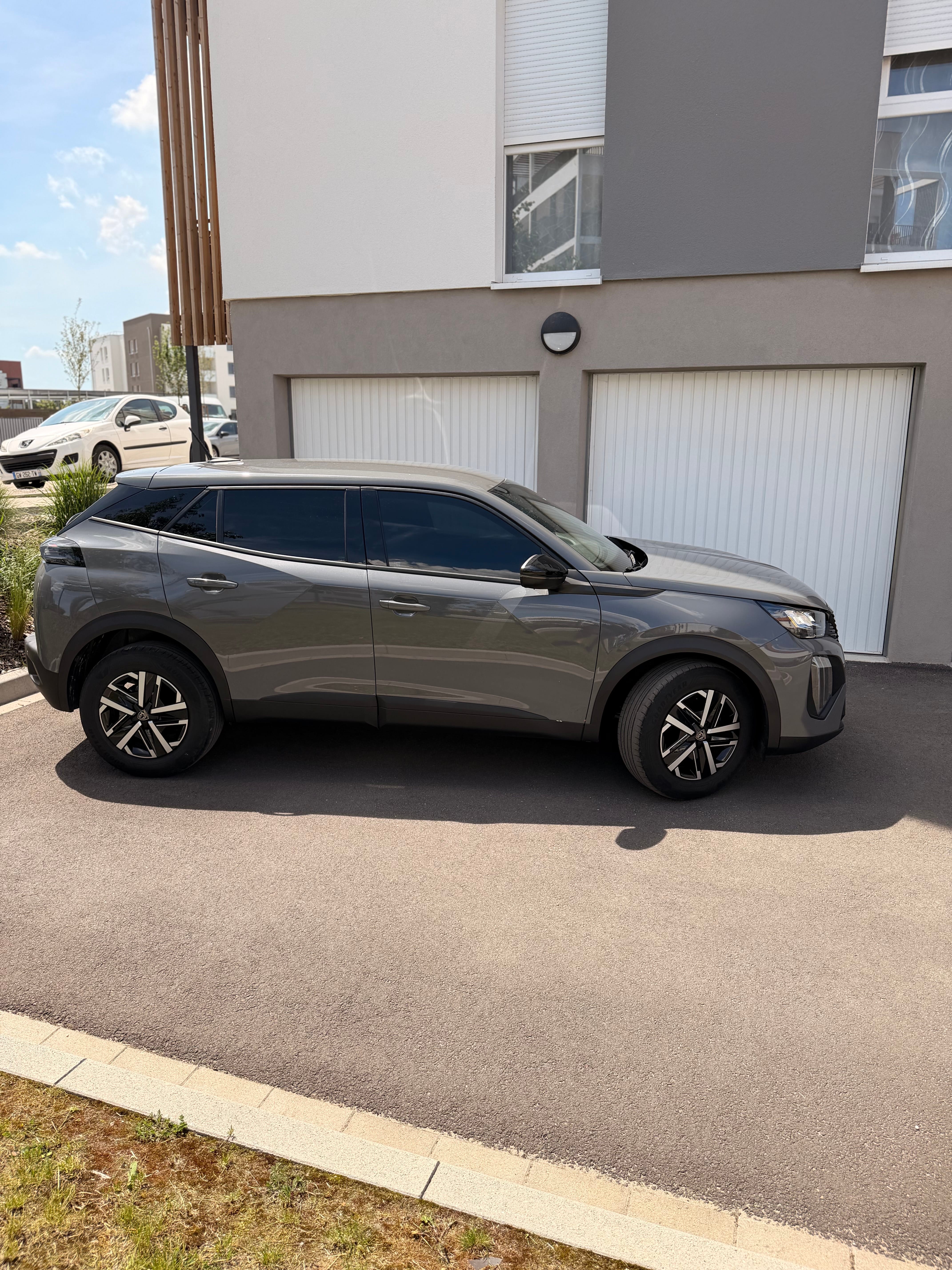 Peugeot 2008 avec Climatisation