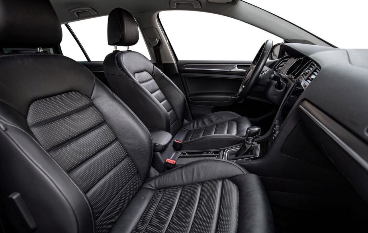 Volkswagen e-Golf med Cruisekontroll