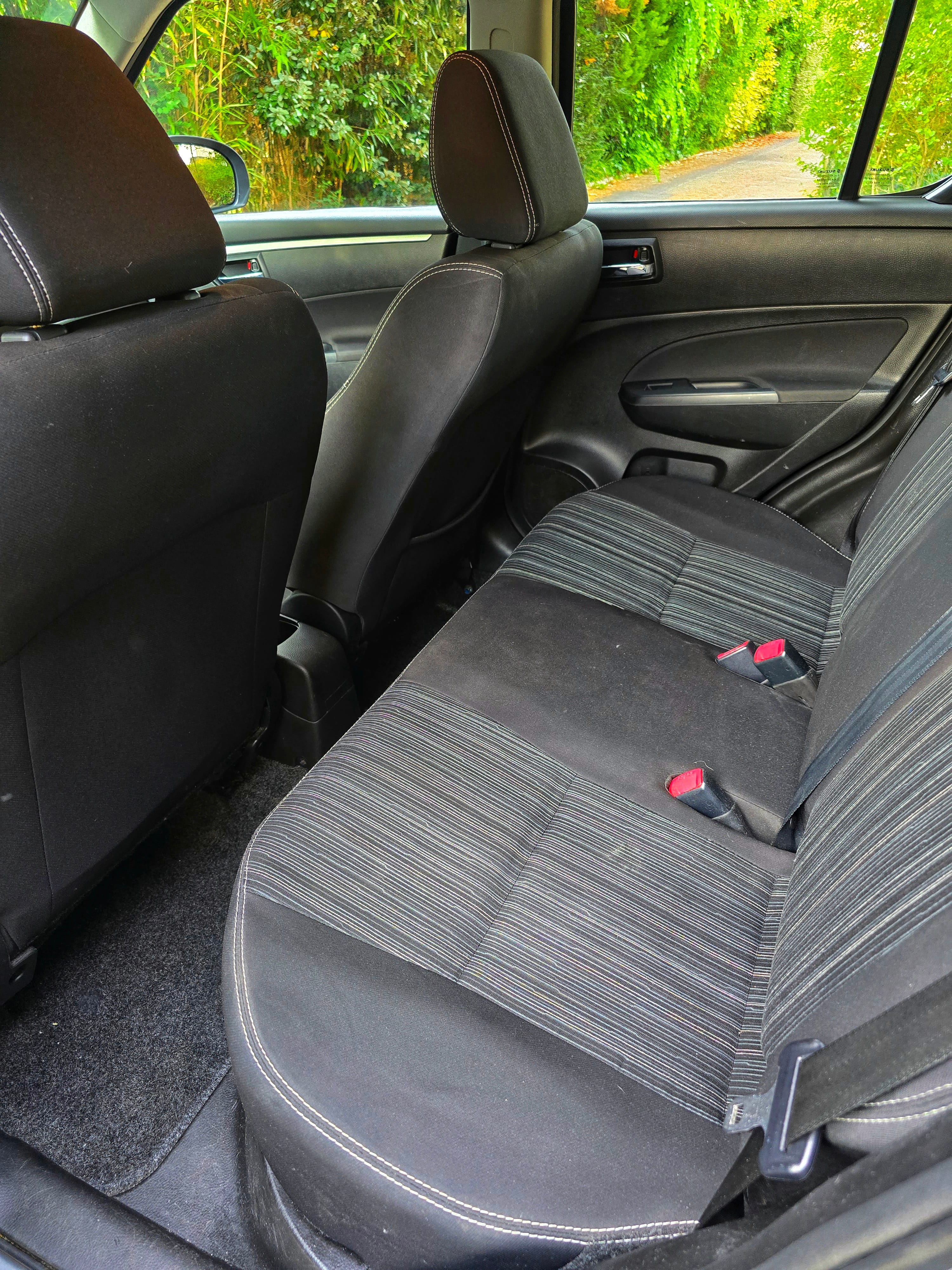 Suzuki Swift Sportline avec Audio Bluetooth