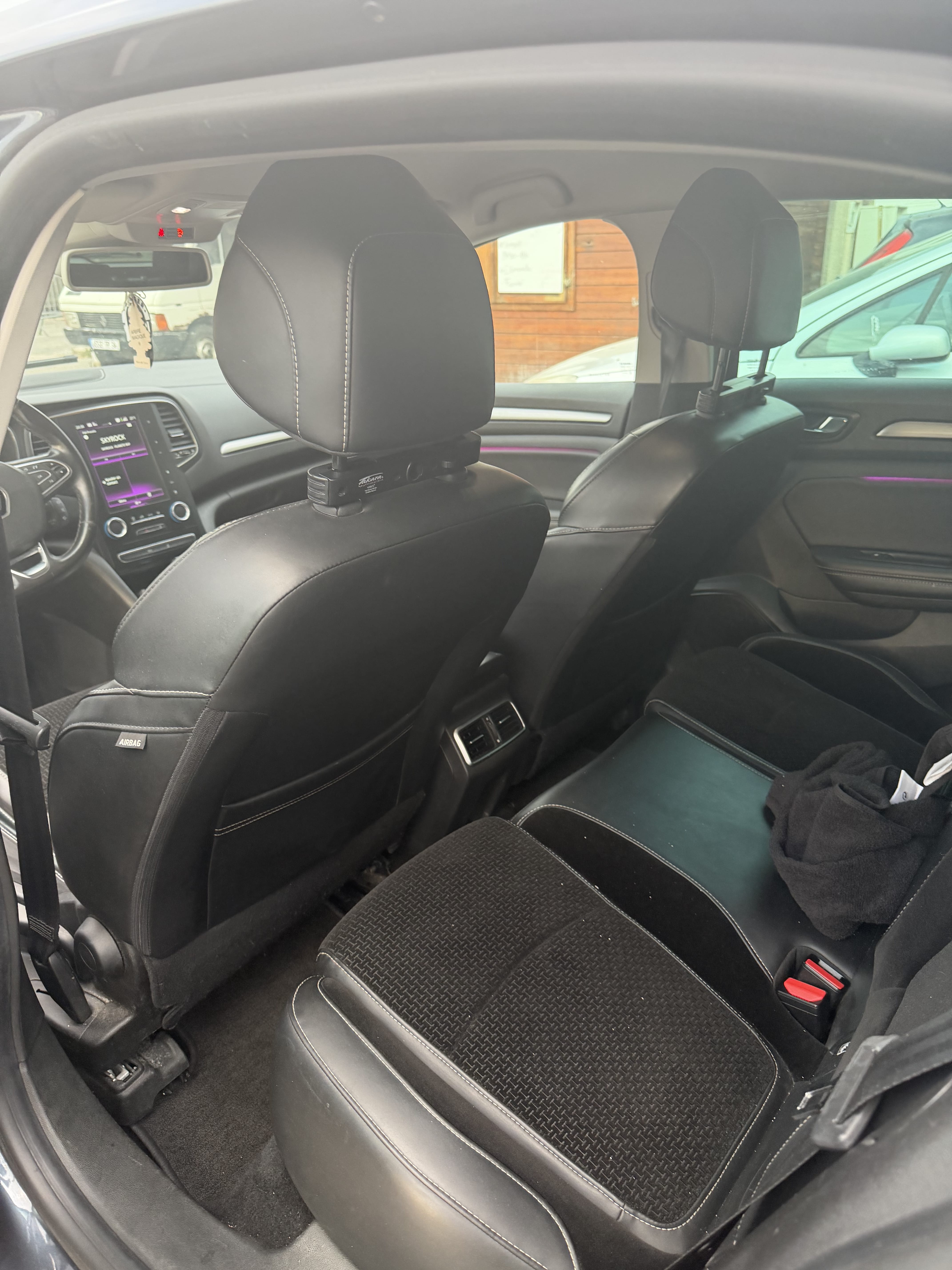 Renault Mégane IV avec Climatisation