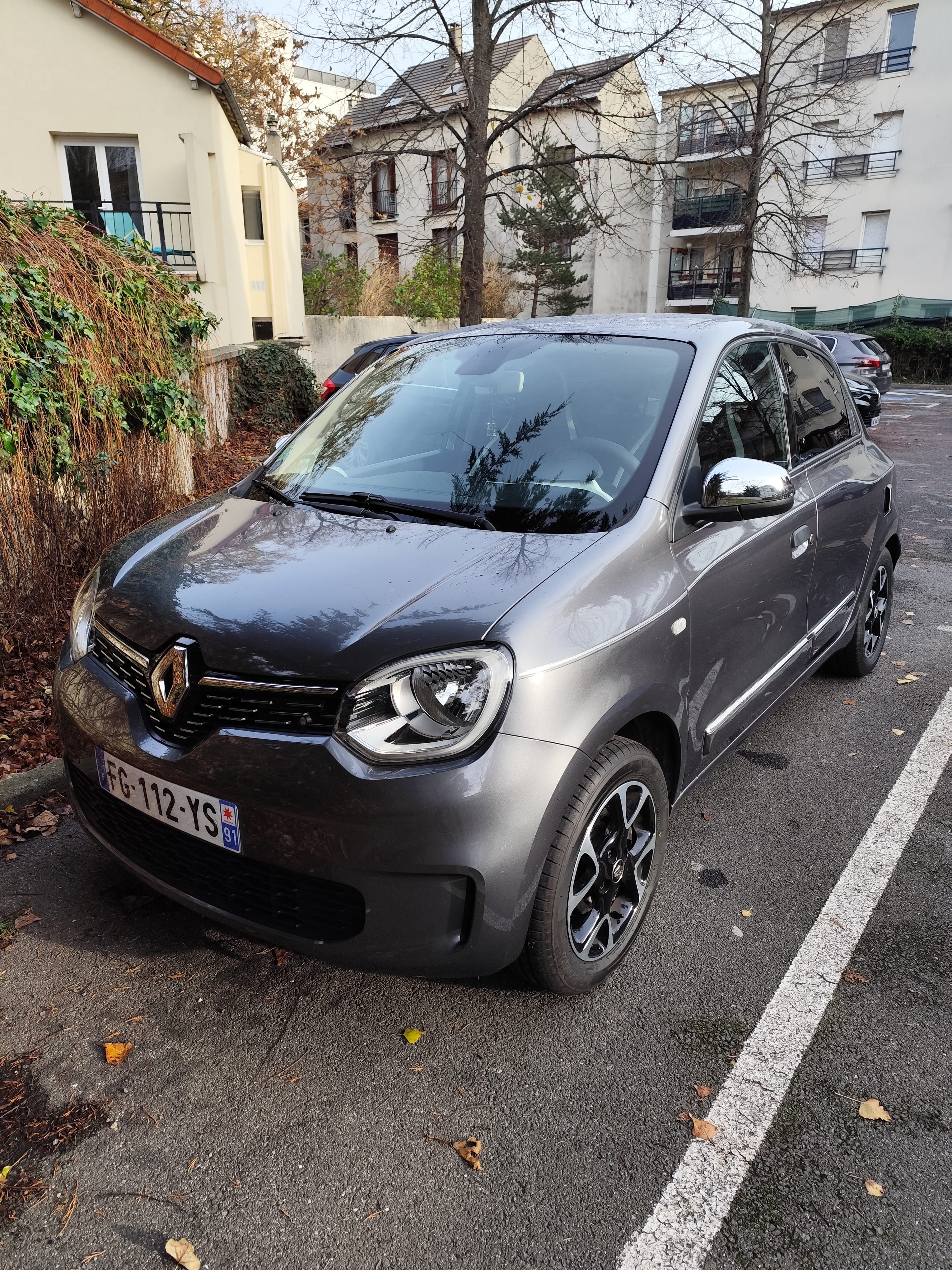 Renault Twingo III, 2019, Essence 95