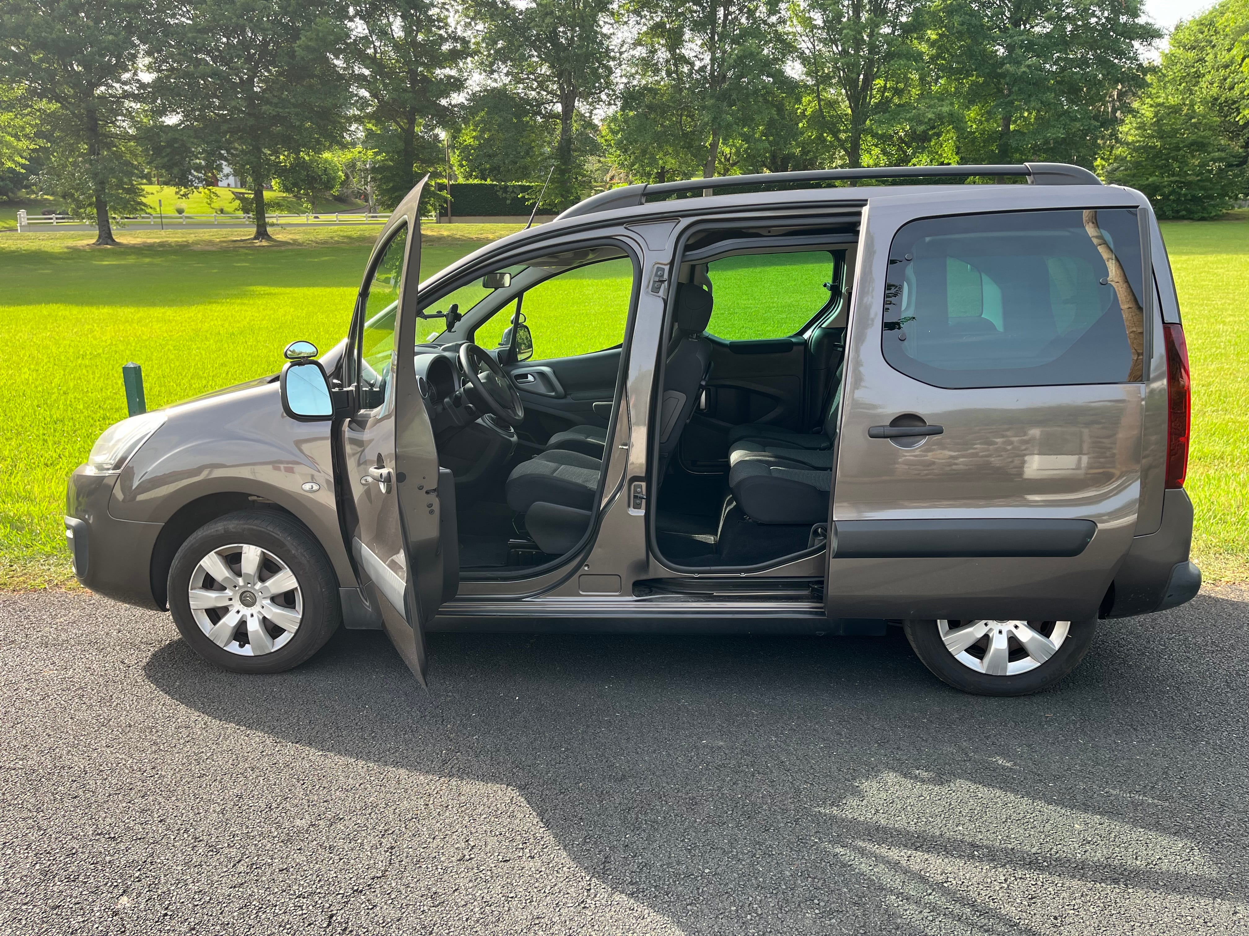 Citroen Berlingo Multispace avec GPS