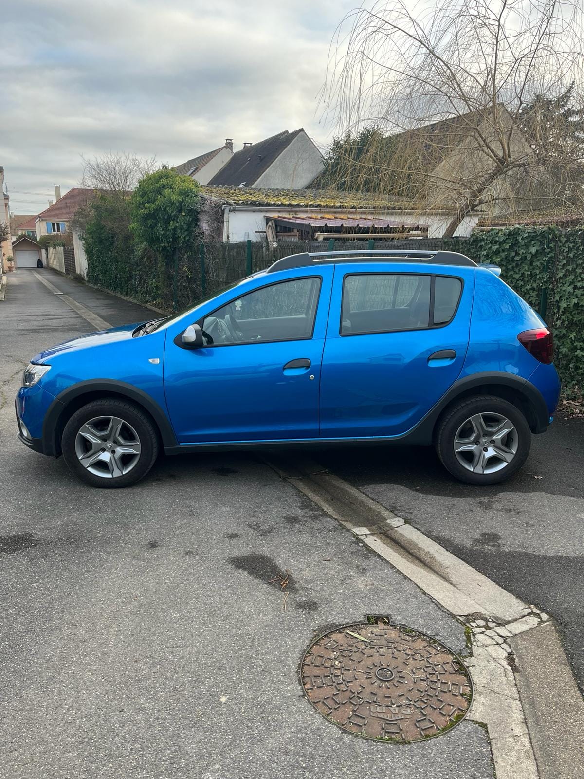 Dacia Sandero Stepway 1.5L Dci avec Climatisation
