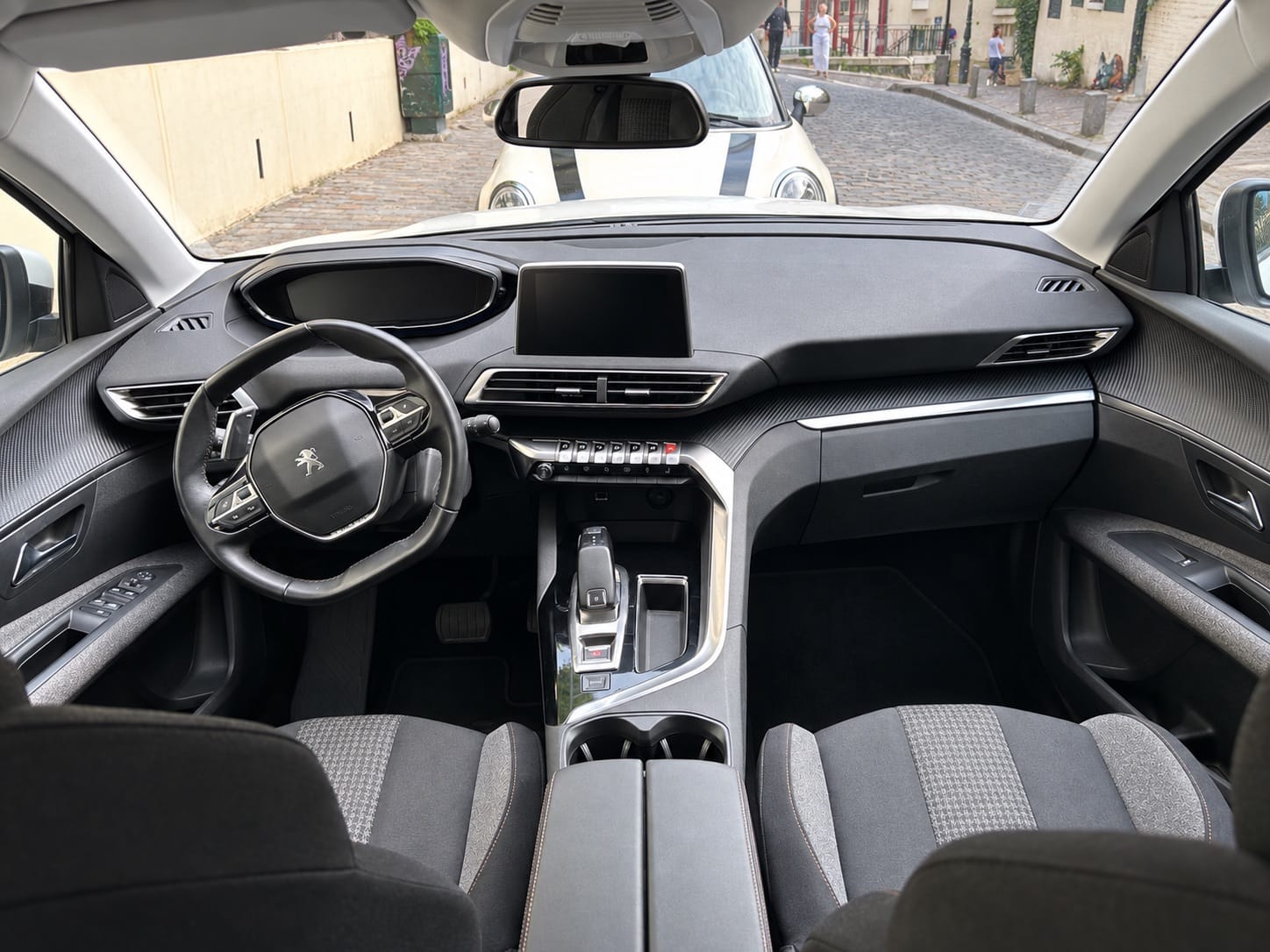 Peugeot 3008 avec Régulateur de vitesse