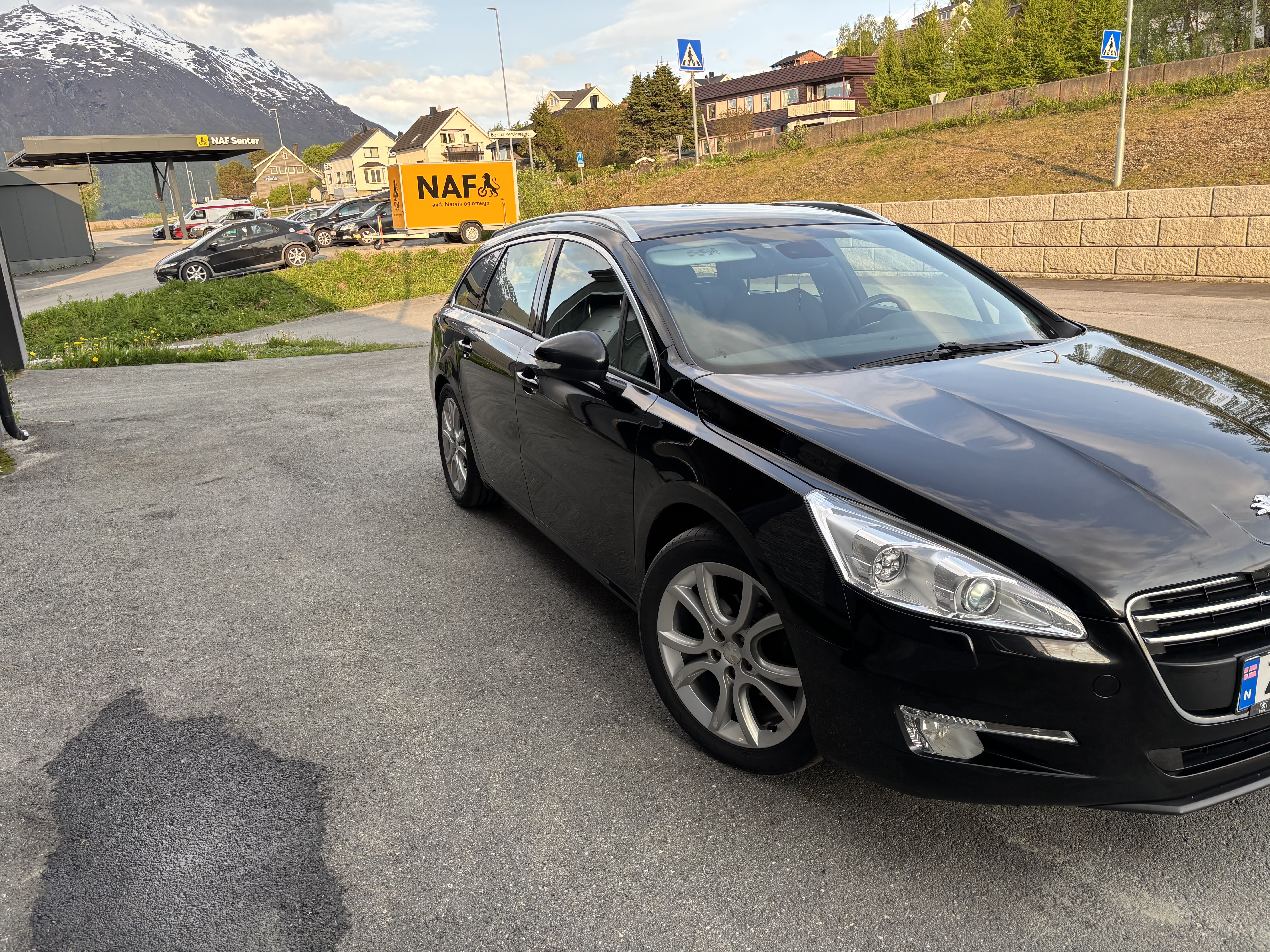 Peugeot 508 SW